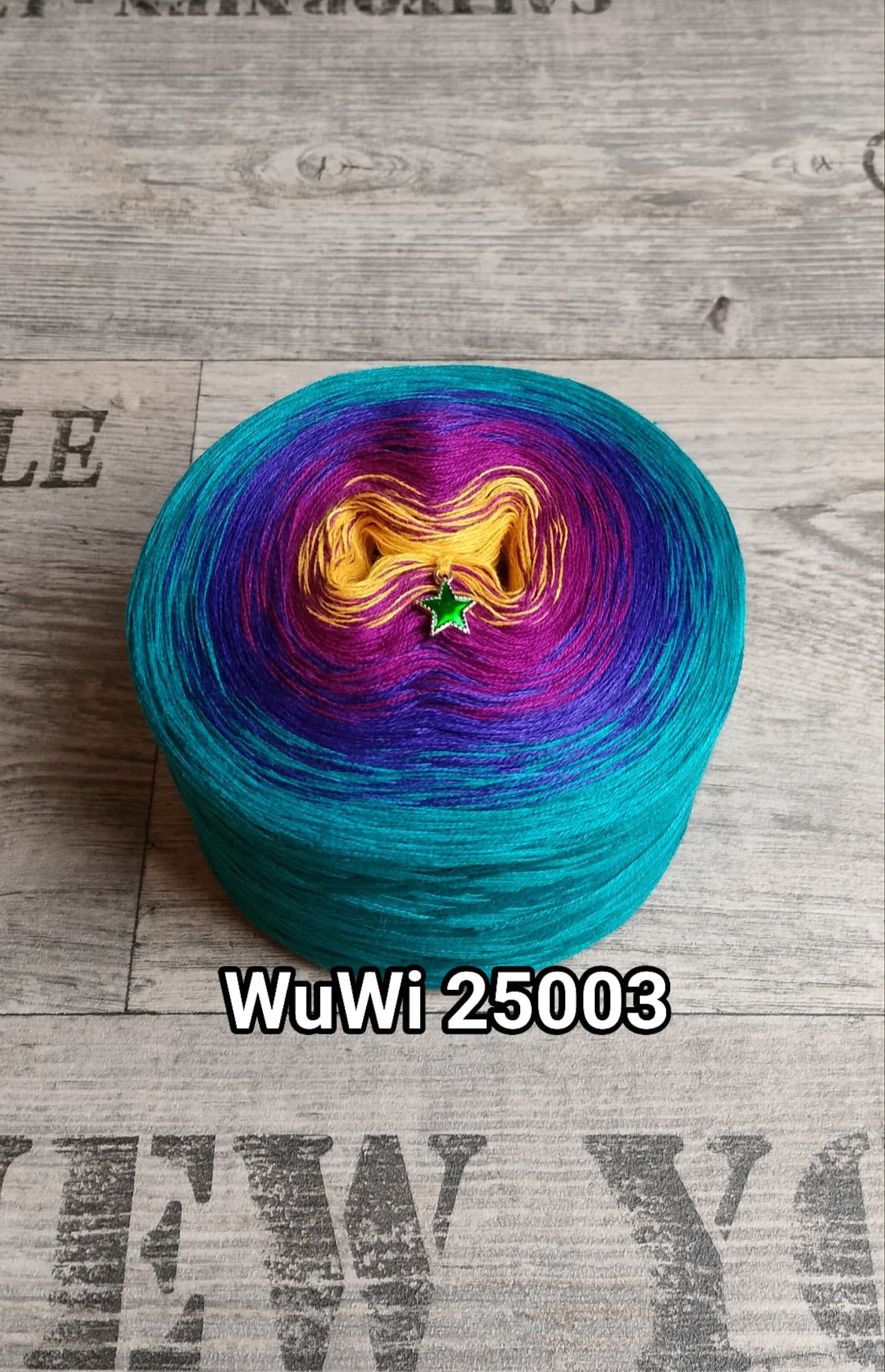 Bobbel "WuWi 25003"