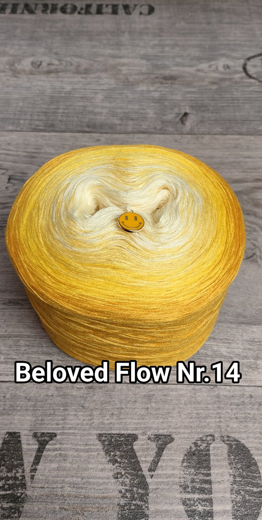 Bobbel "Beloved Flow Nr. 14"