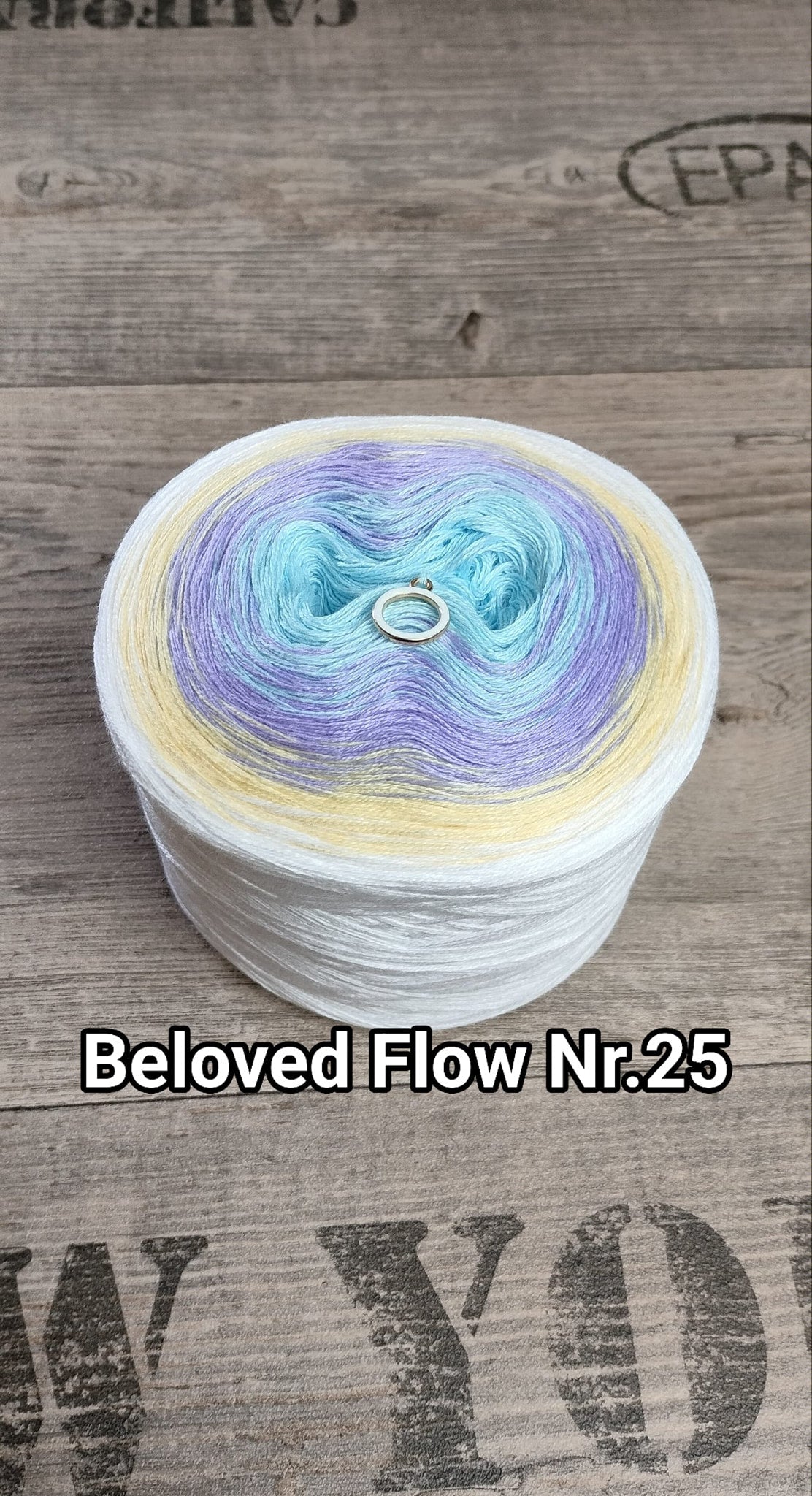 Bobbel "Beloved Flow Nr. 25"