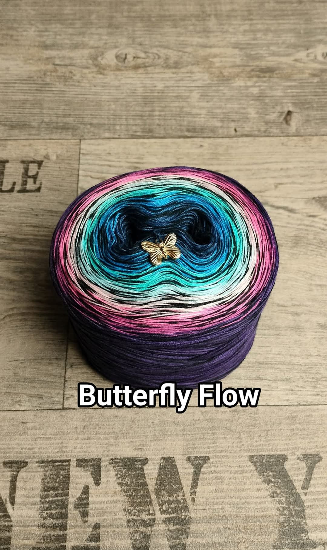 Bobbel "Butterfly Flow"