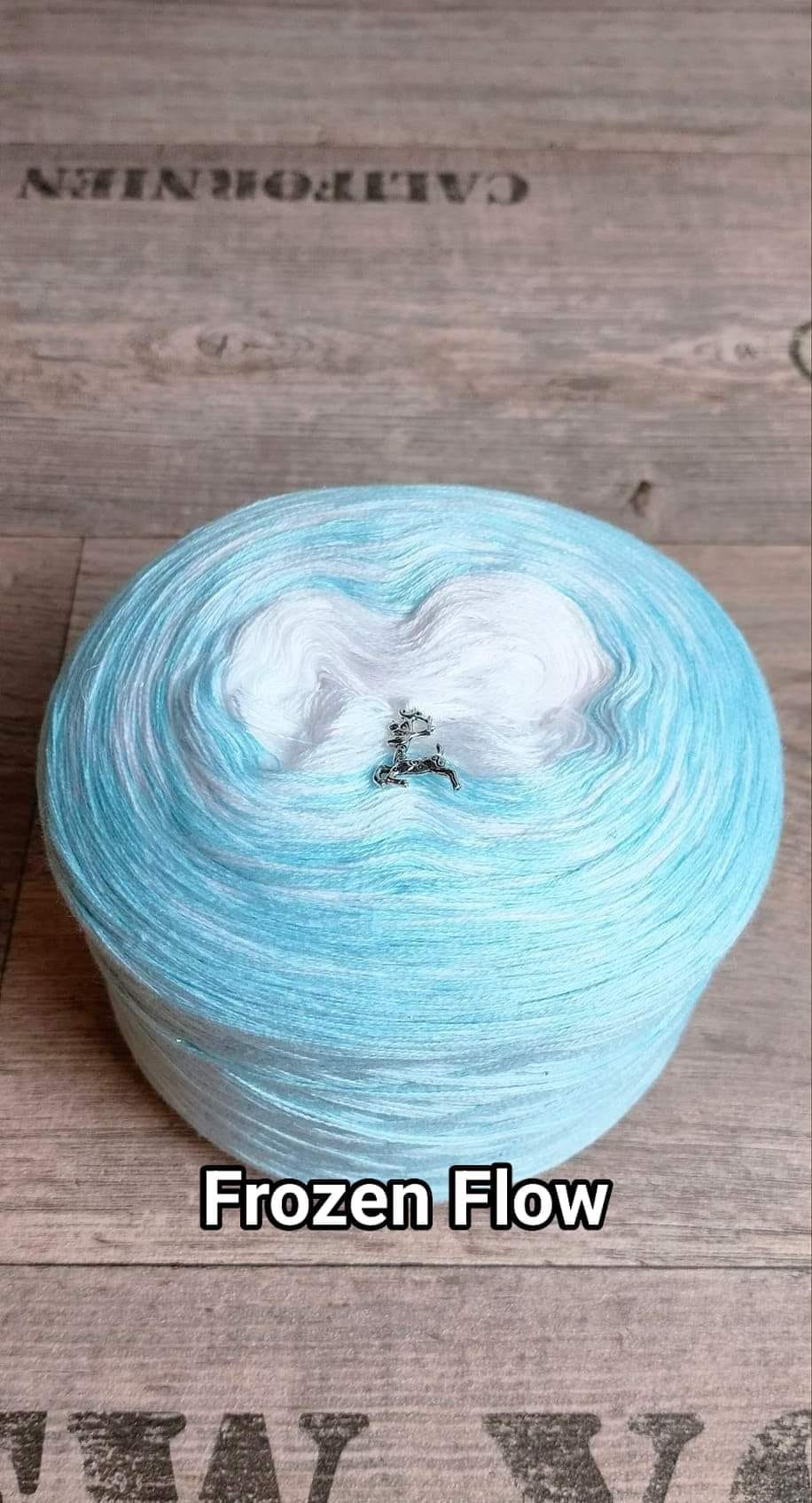 Bobbel "Frozen Flow"
