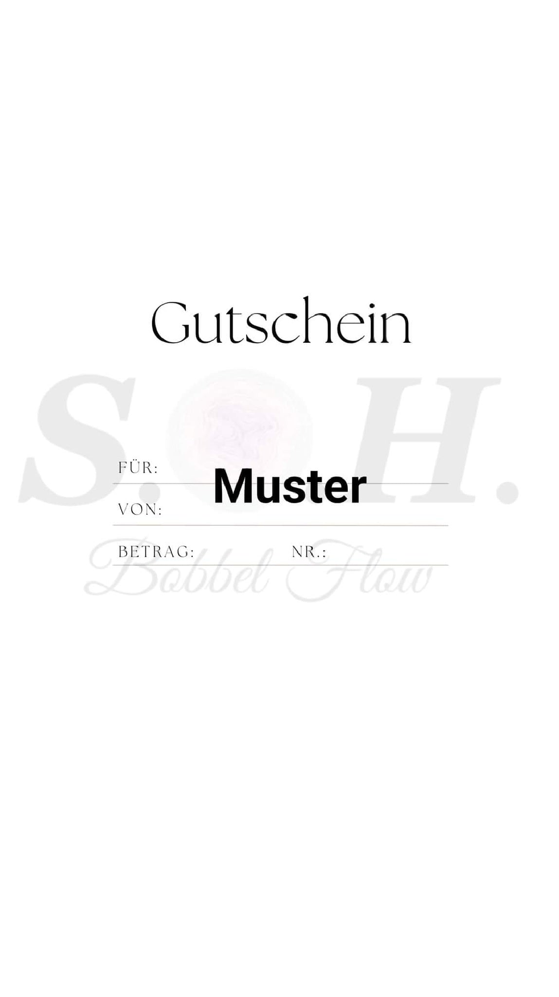 Gutscheine