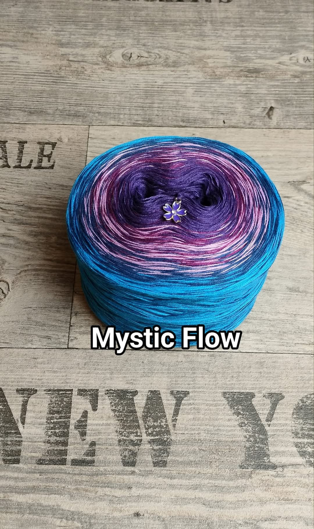 Bobbel "Mystic Flow"