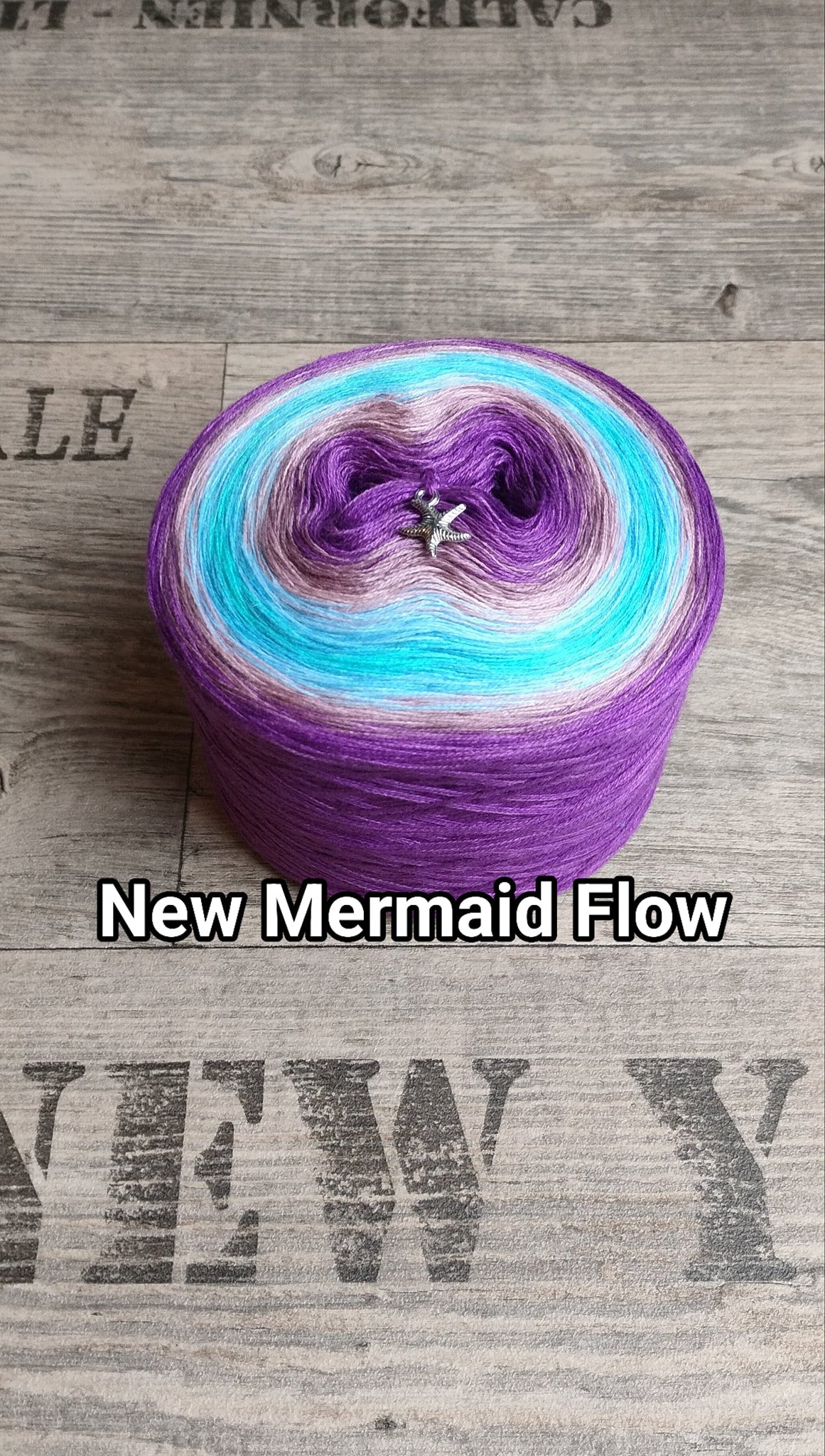 Bobbel "New Mermaid Flow"