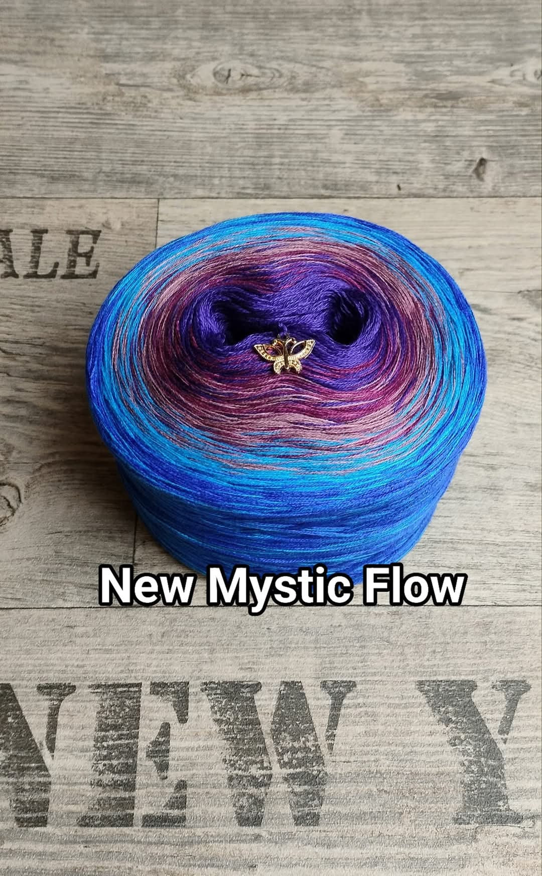 Bobbel "New Mystic Flow"