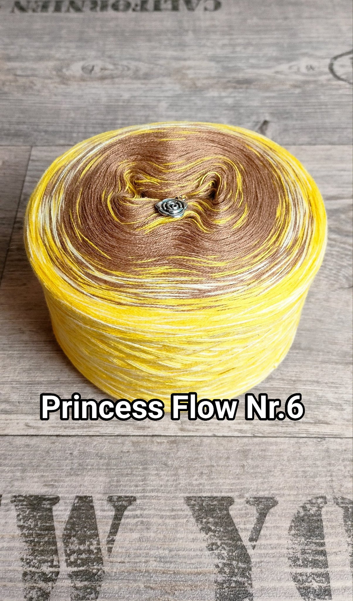 Bobbel "Princess Flow Nr. 6"