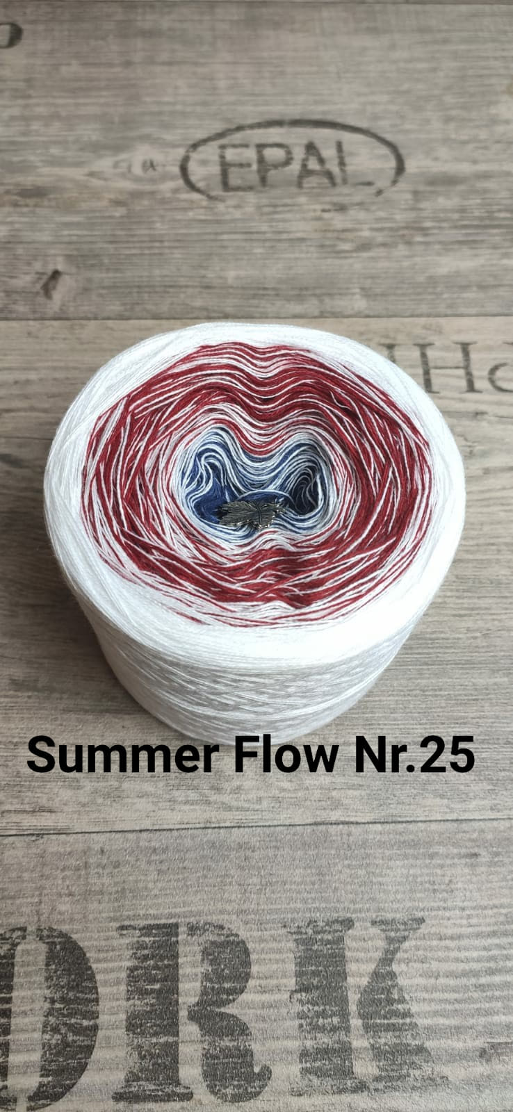Bobbel "Summer Flow Nr. 25"