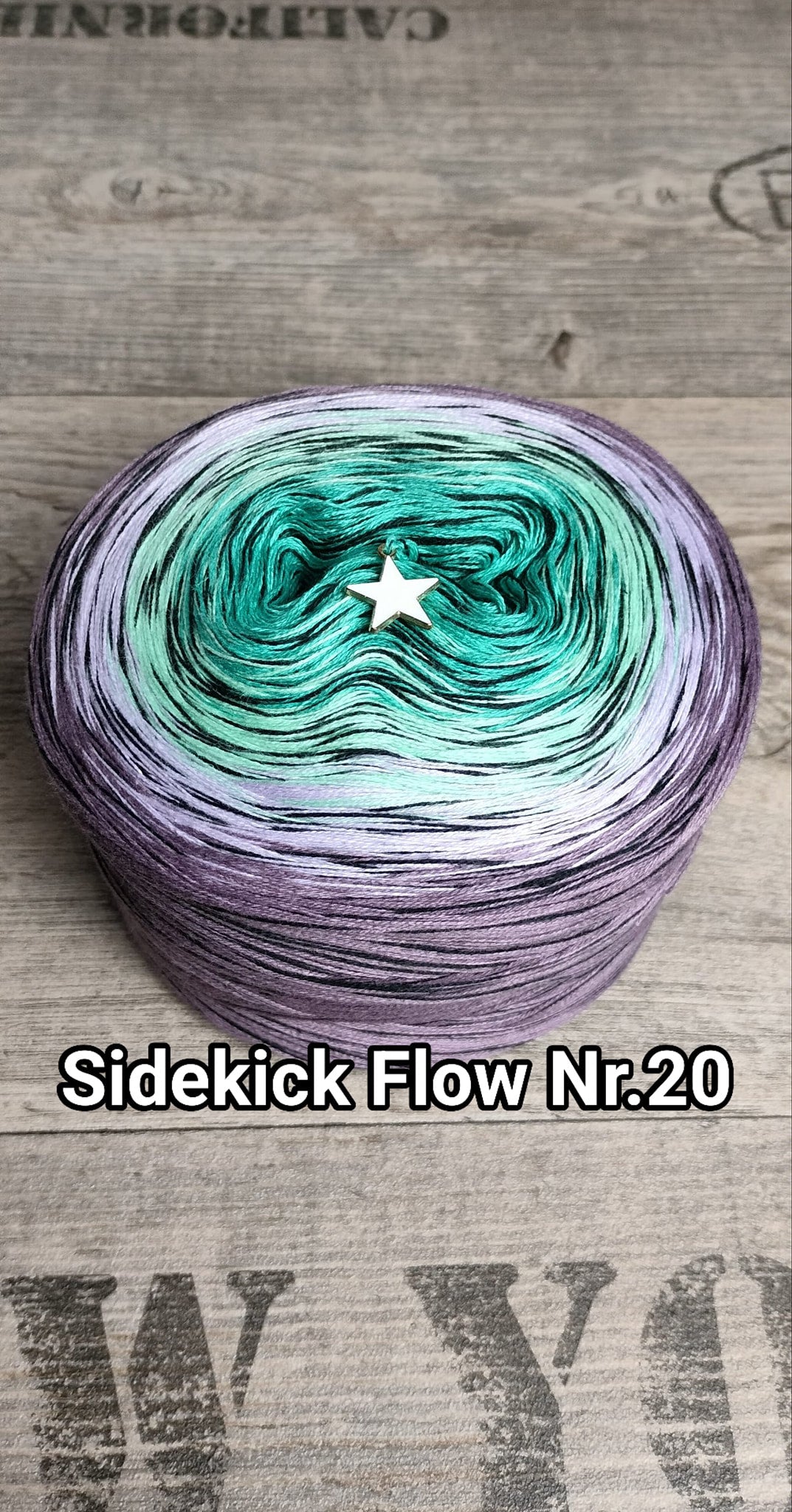 Bobbel "Sidekick Flow Nr. 20"