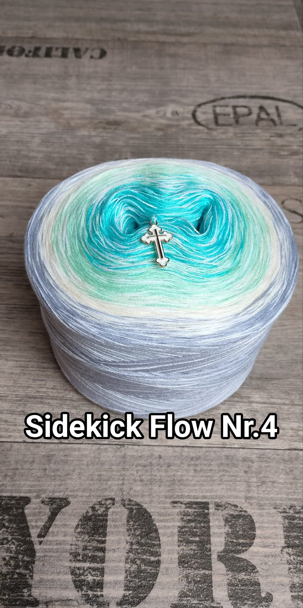 Bobbel "Sidekick Flow Nr. 4"