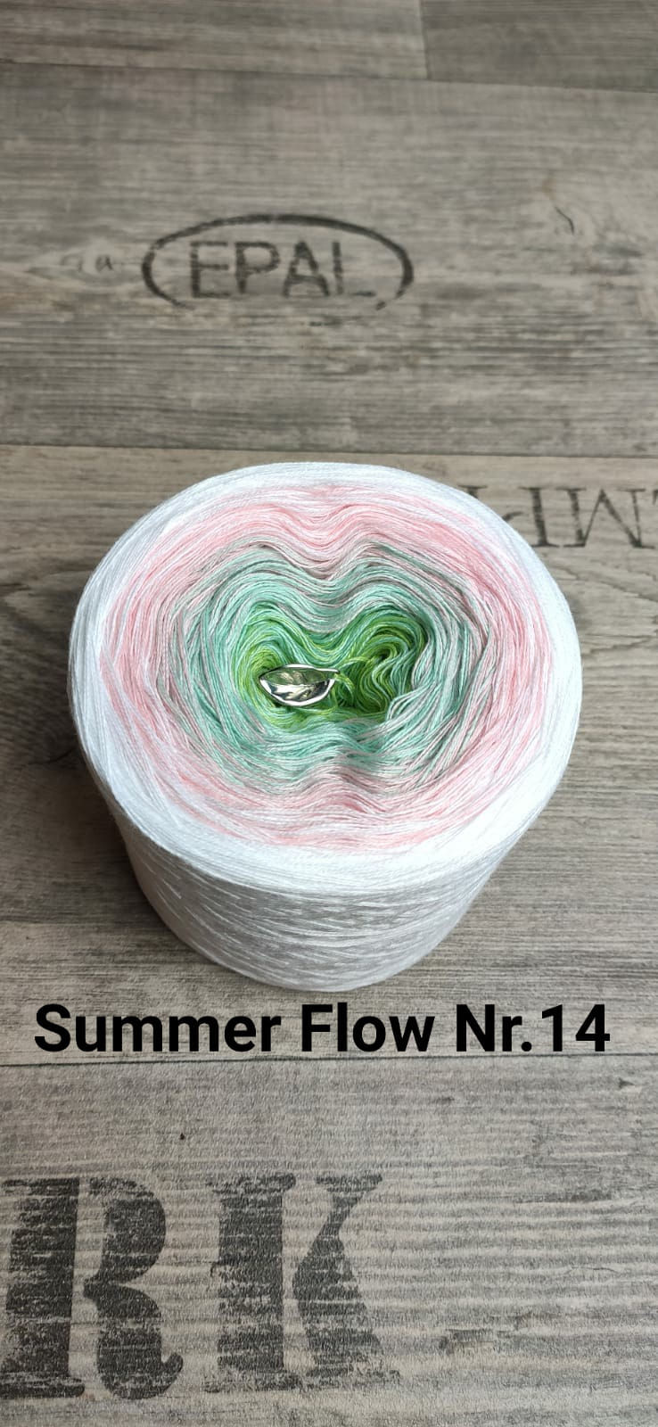 Bobbel "Summer Flow Nr. 14"