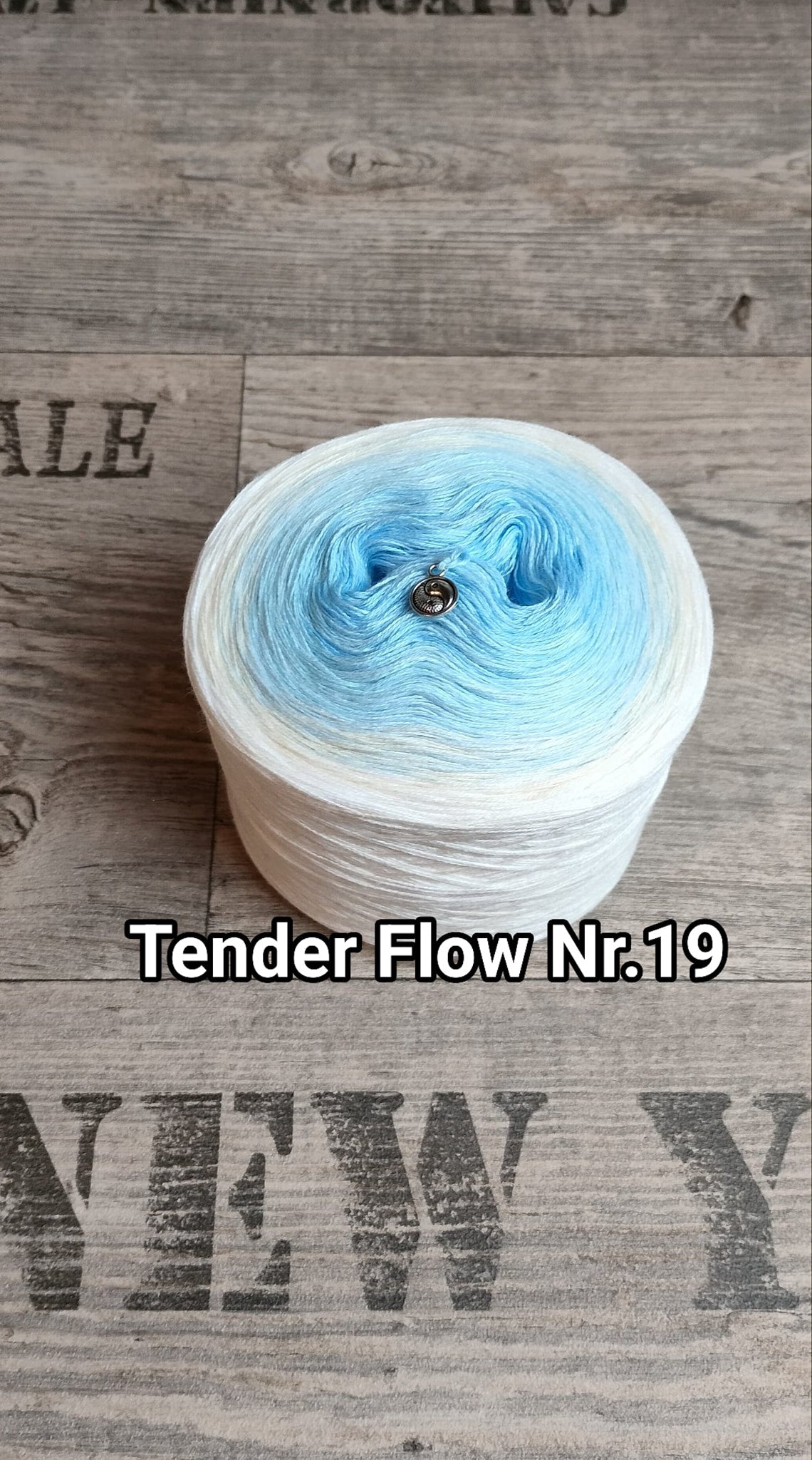 Bobbel "Tender Flow Nr. 19"