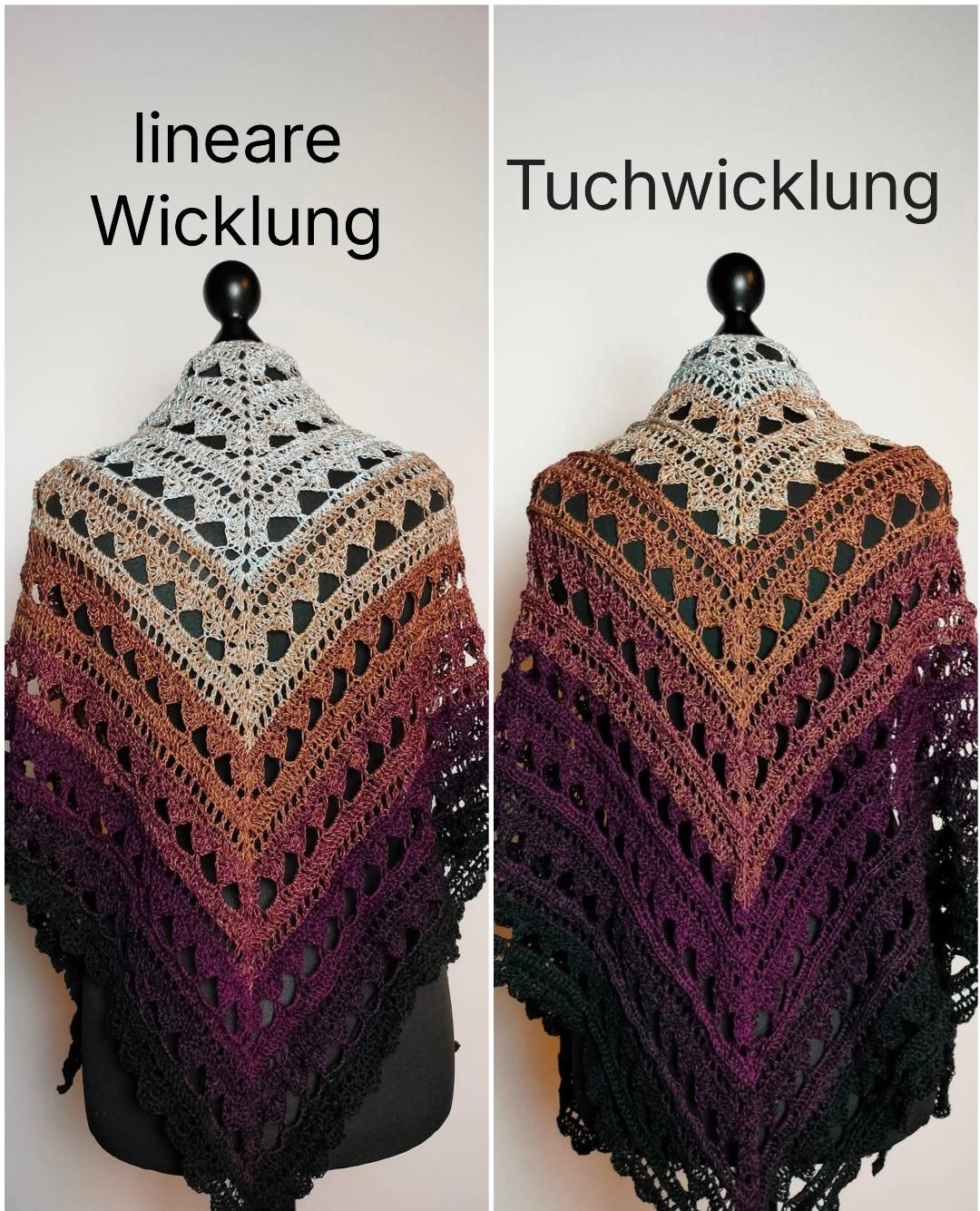 Tuchwicklungsrechner