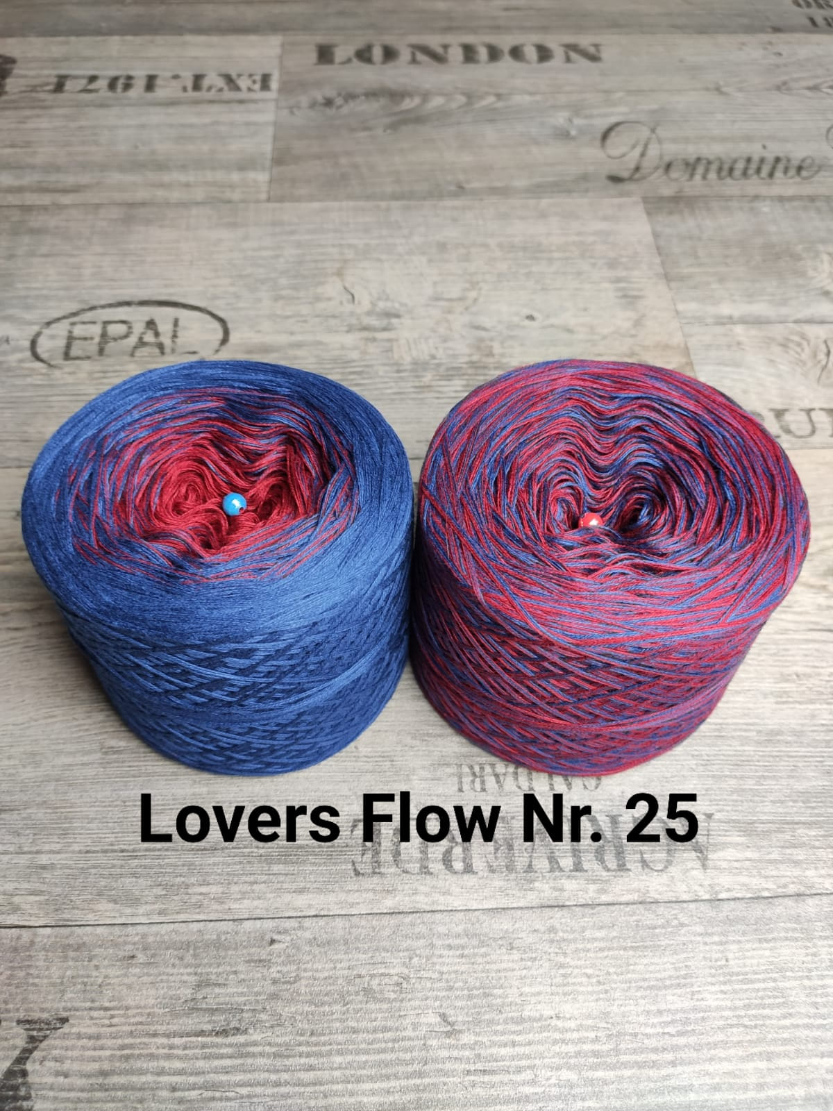 Bobbel "Lovers Flow Nr. 25"