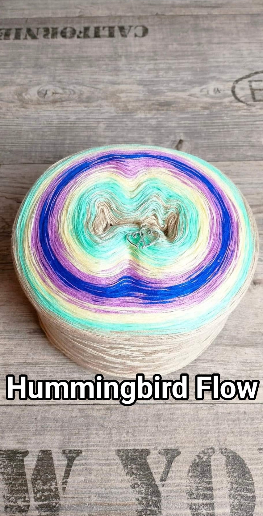 Bobbel "Hummingbird Flow"
