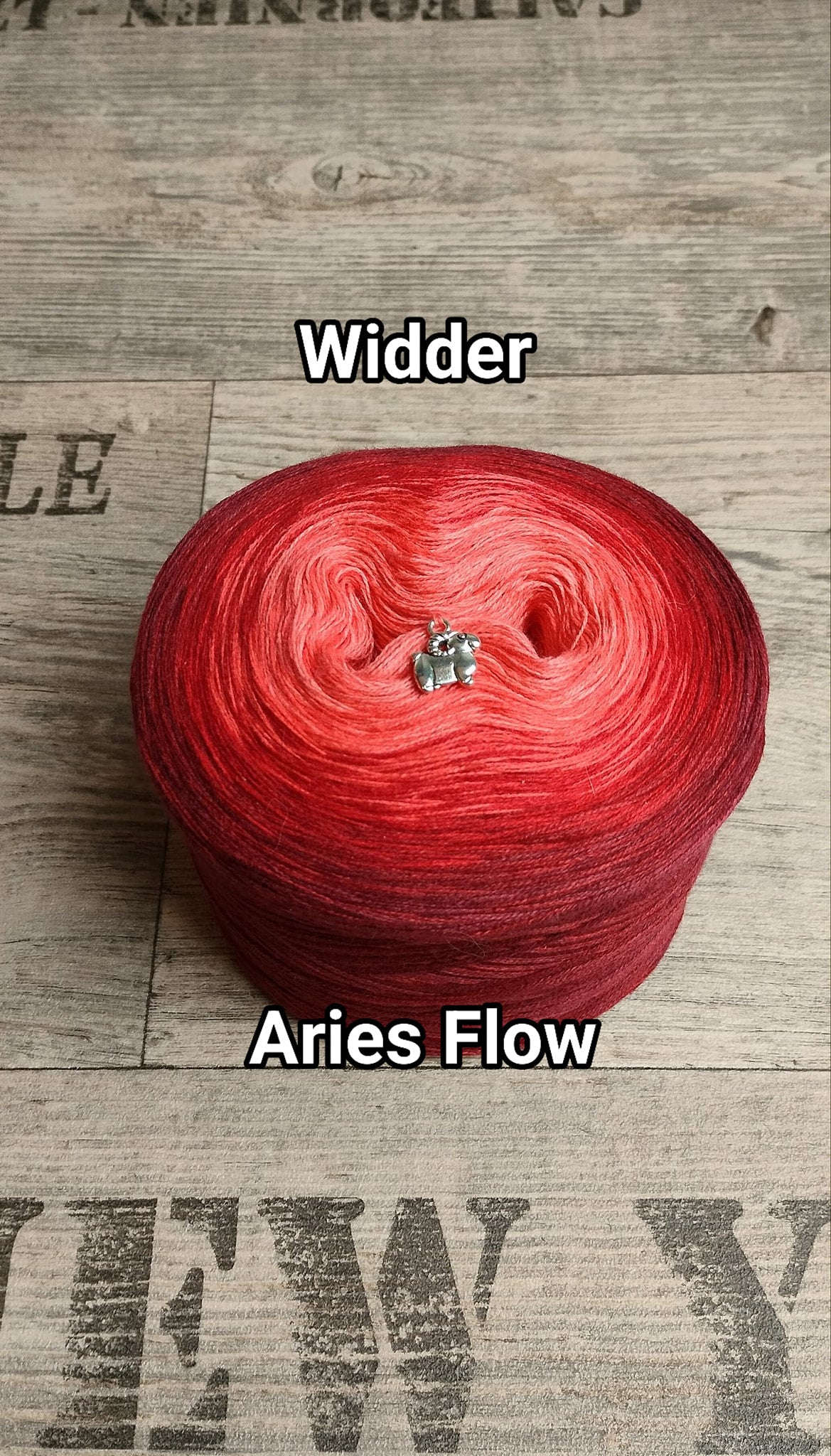 Bobbel "Aries Flow" Sternzeichen Widder