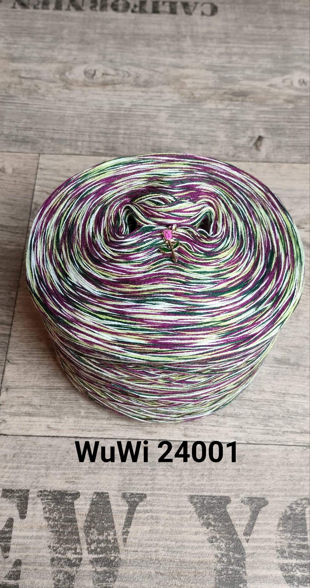 Bobbel "WuWi 24001"