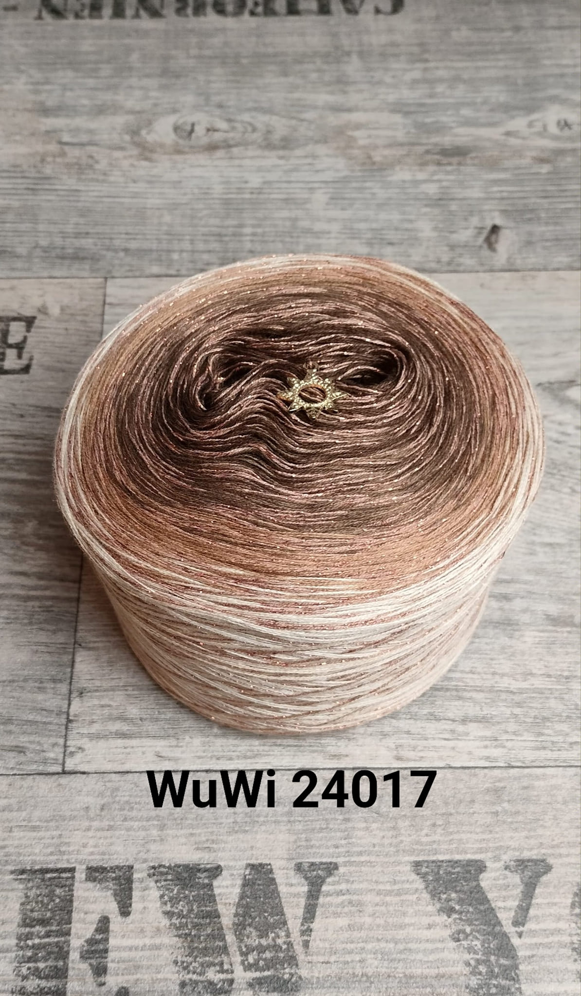 Bobbel "WuWi 24017"