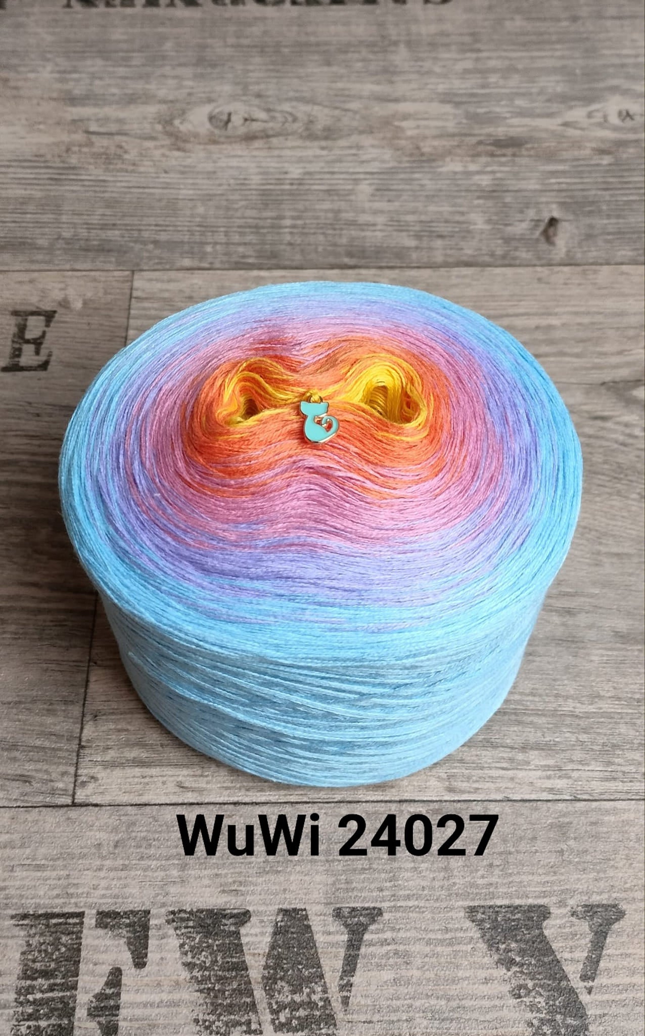 Bobbel "WuWi 24027"