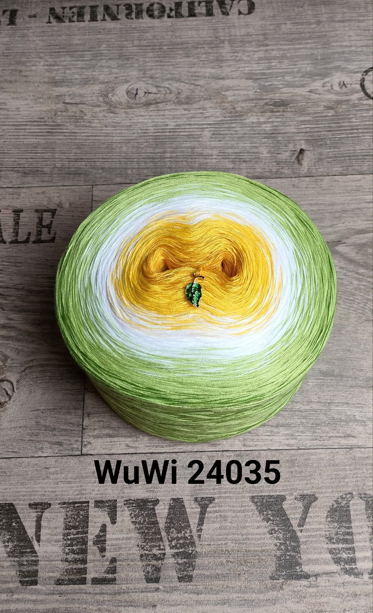 Bobbel "WuWi 24035"
