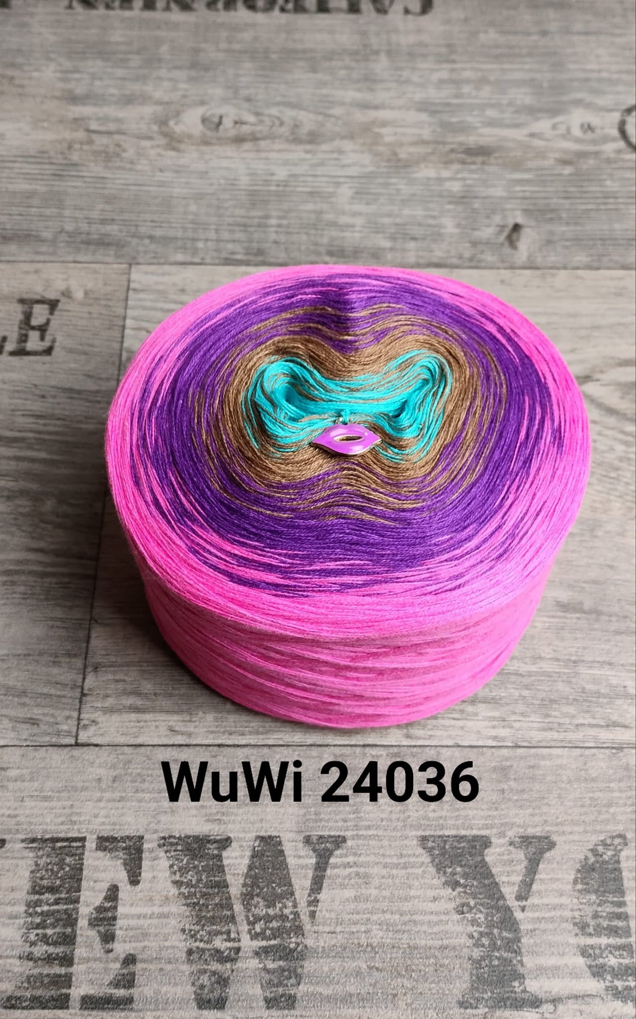 Bobbel "WuWi 24036"