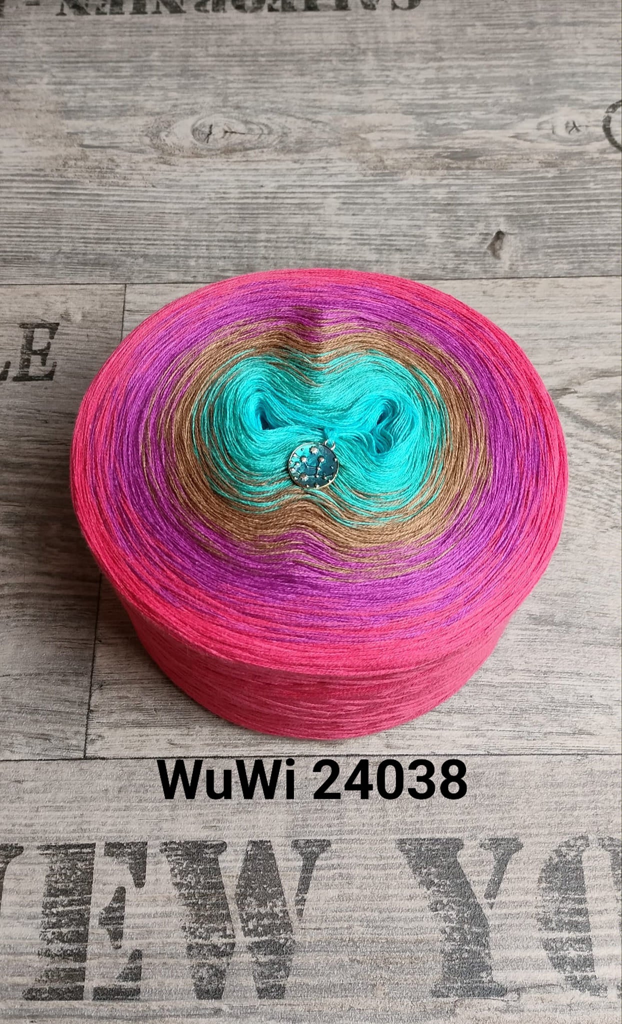 Bobbel "WuWi 24038"