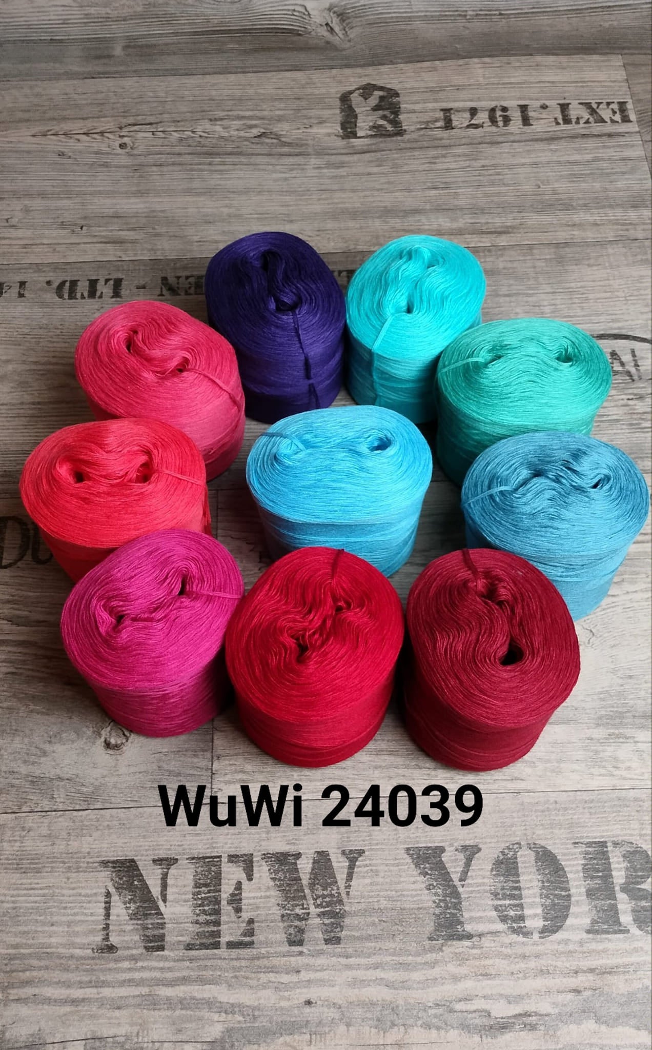 Bobbel Set "WuWi 24039"