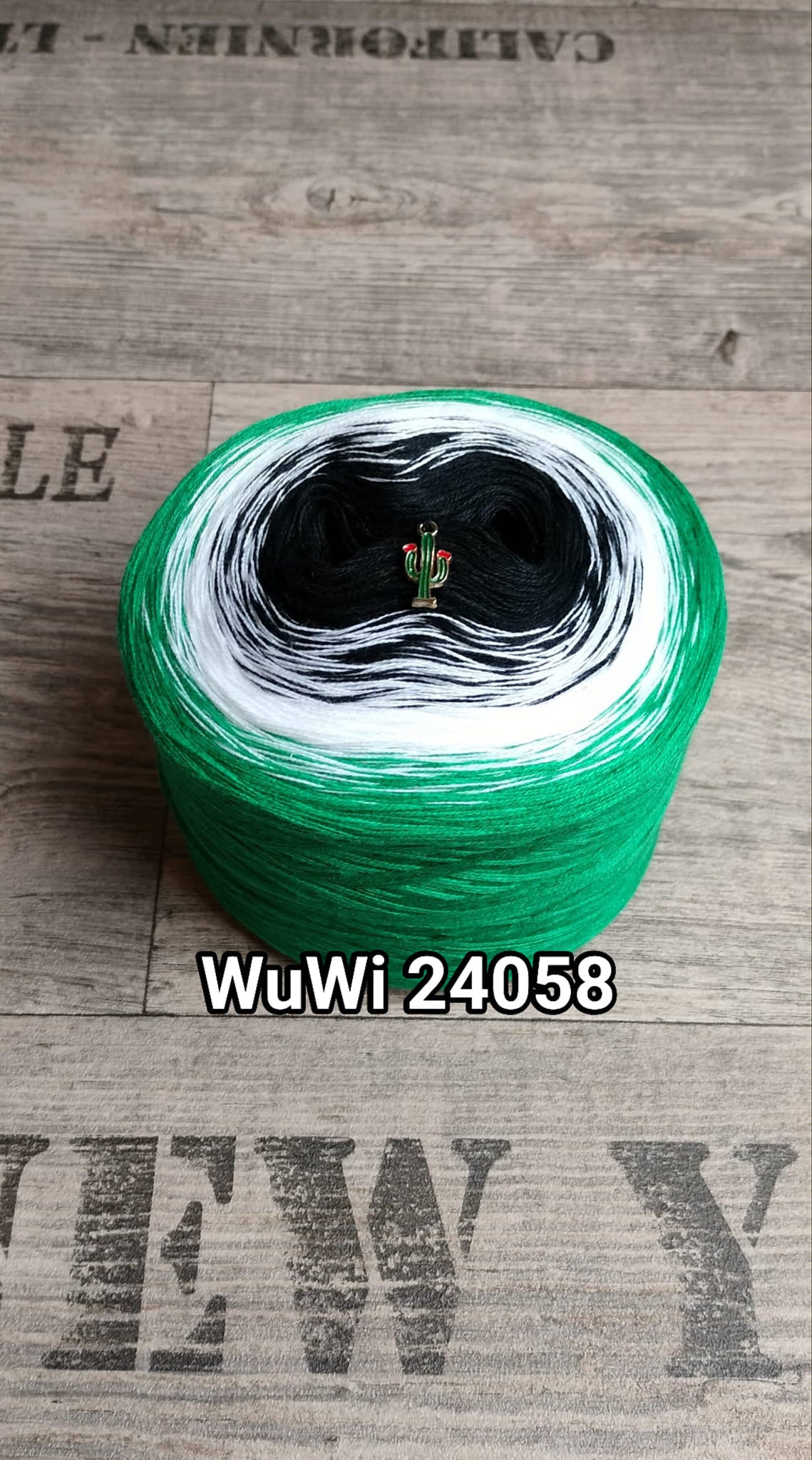 Bobbel "WuWi 24058"