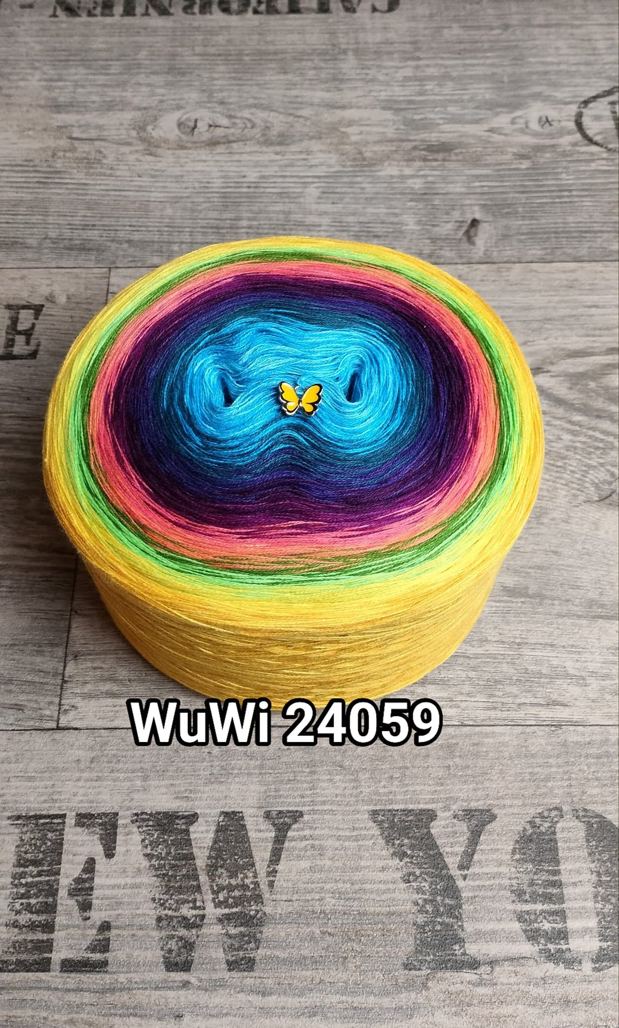 Bobbel "WuWi 24059"