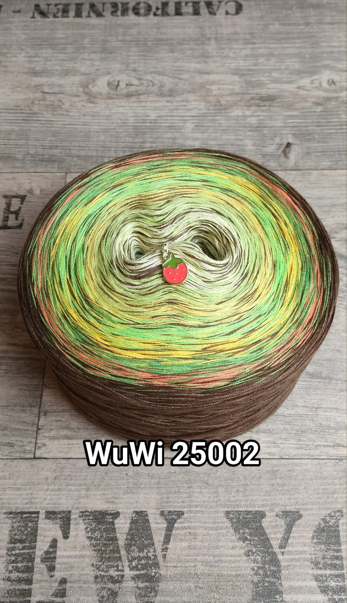 Bobbel "WuWi 25002"
