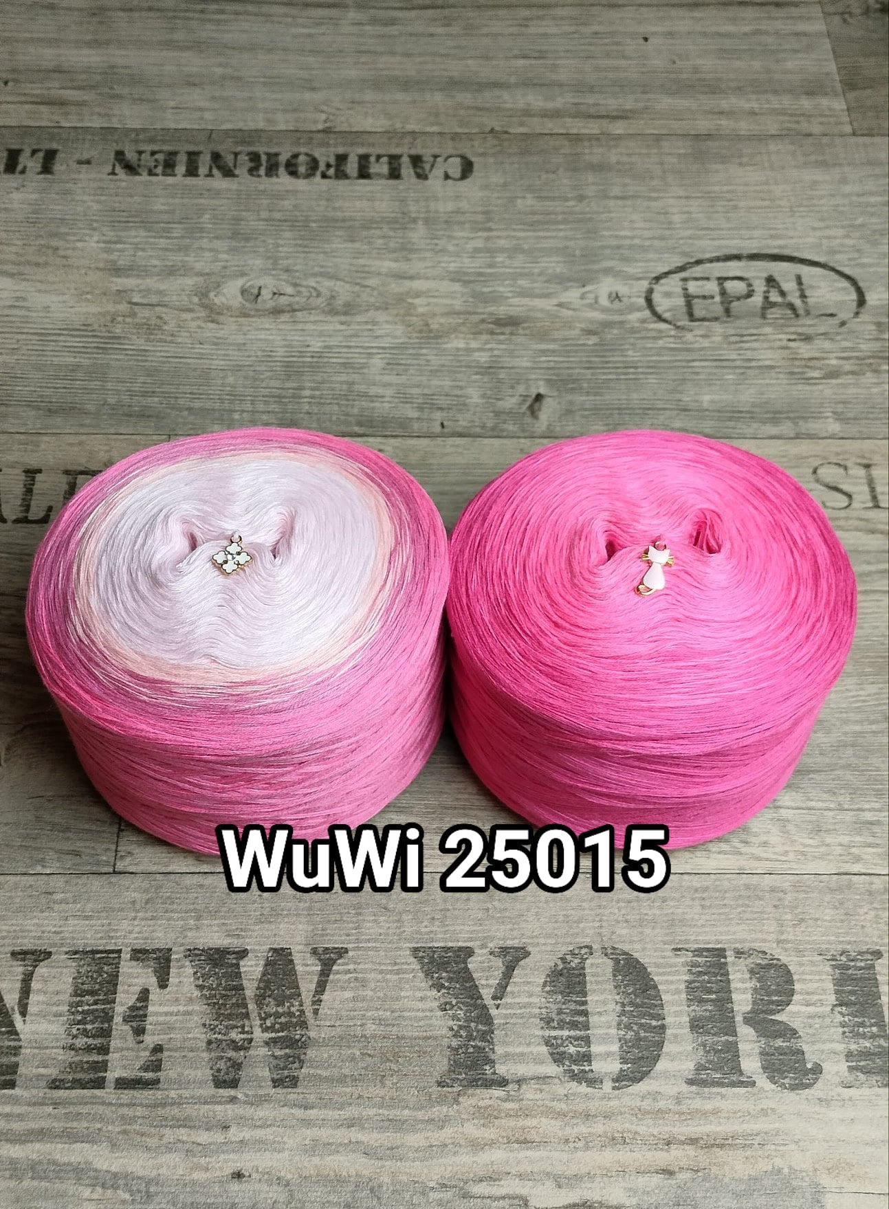 Bobbel "WuWi 25015"