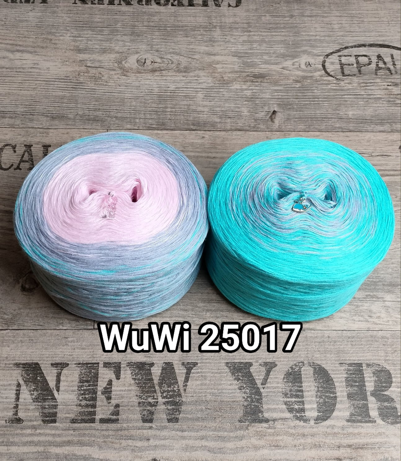Bobbel "WuWi 25017"