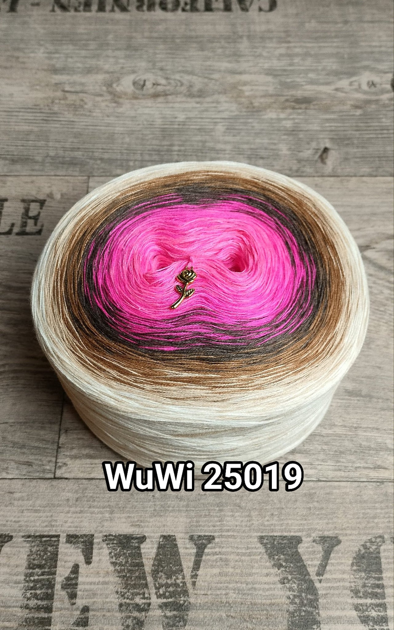 Bobbel "WuWi 25019"