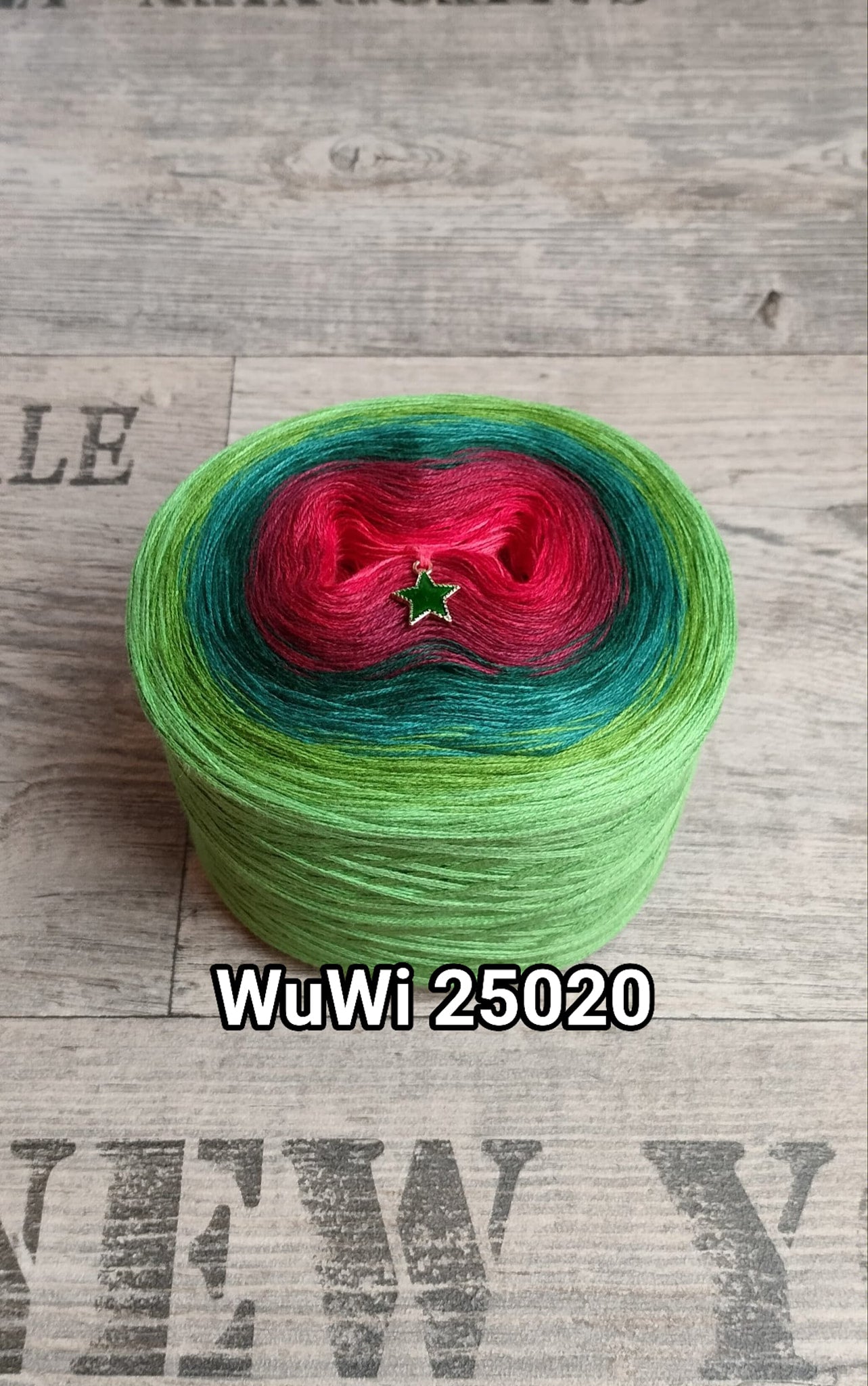 Bobbel "WuWi 25020"