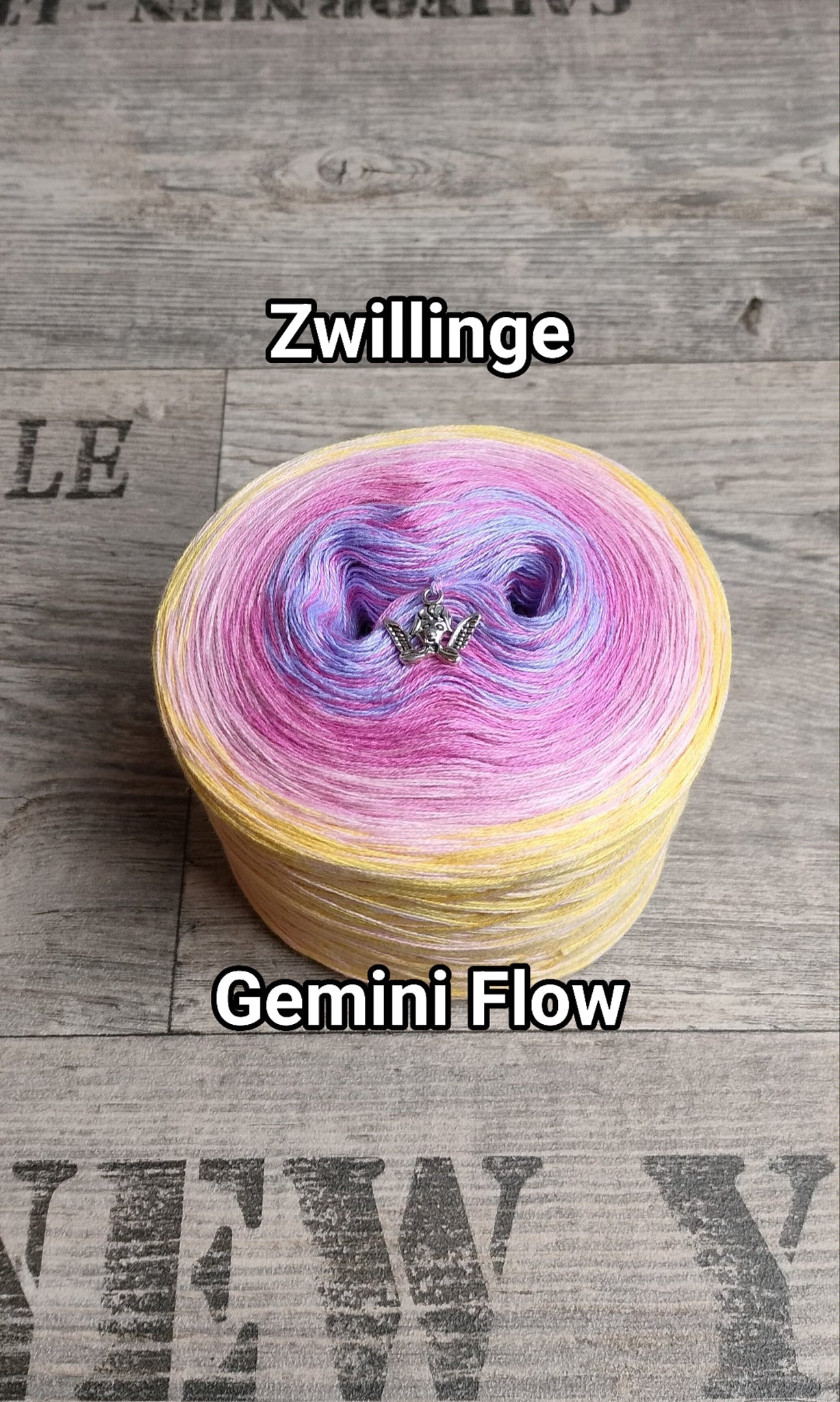 Bobbel "Gemini Flow" 1 x 1.500/3