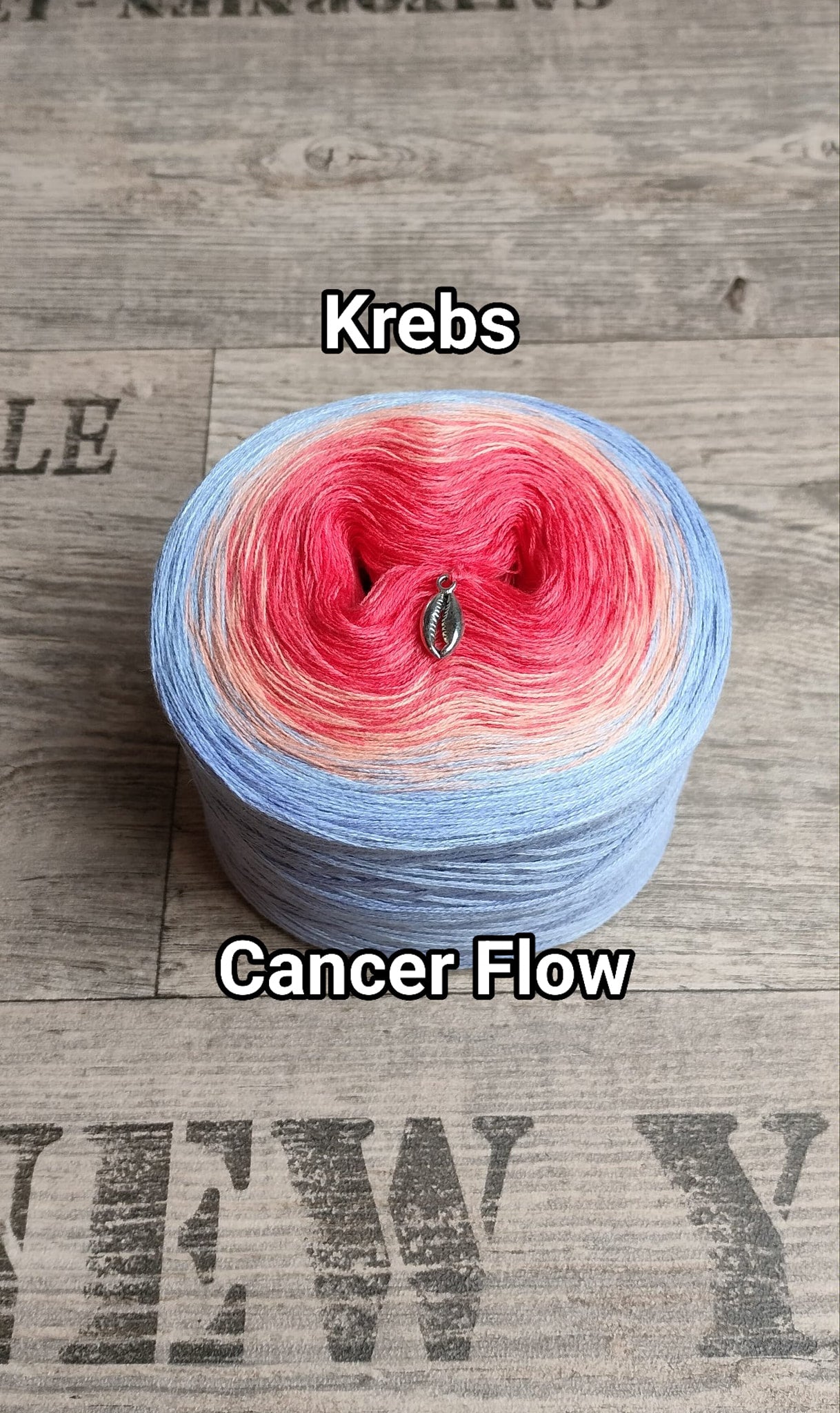 Bobbel "Cancer Flow" 1 x 1.500/3