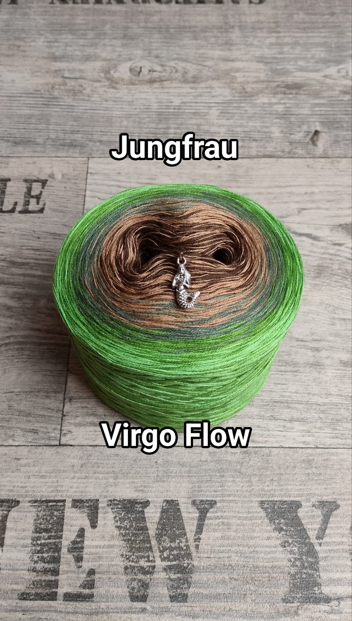 Bobbel "Virgo Flow" 1 x 1.000/3
