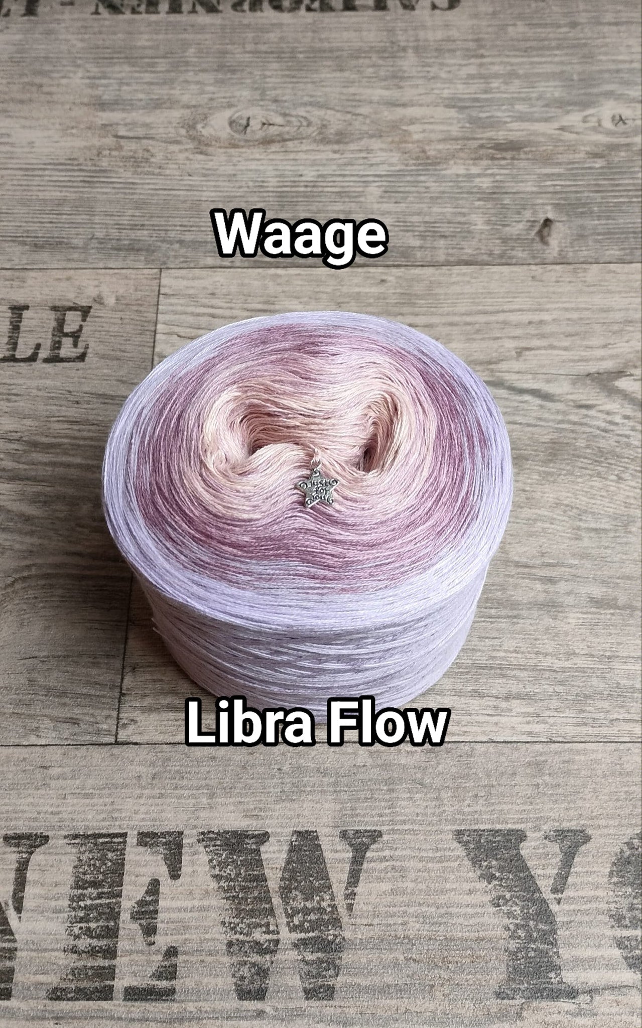 Bobbel "Libra Flow" 1 x 1.000/3