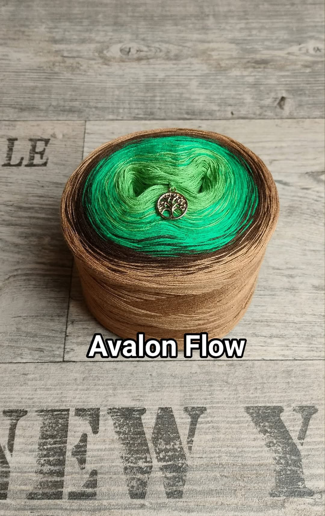 Bobbel "Avalon Flow"