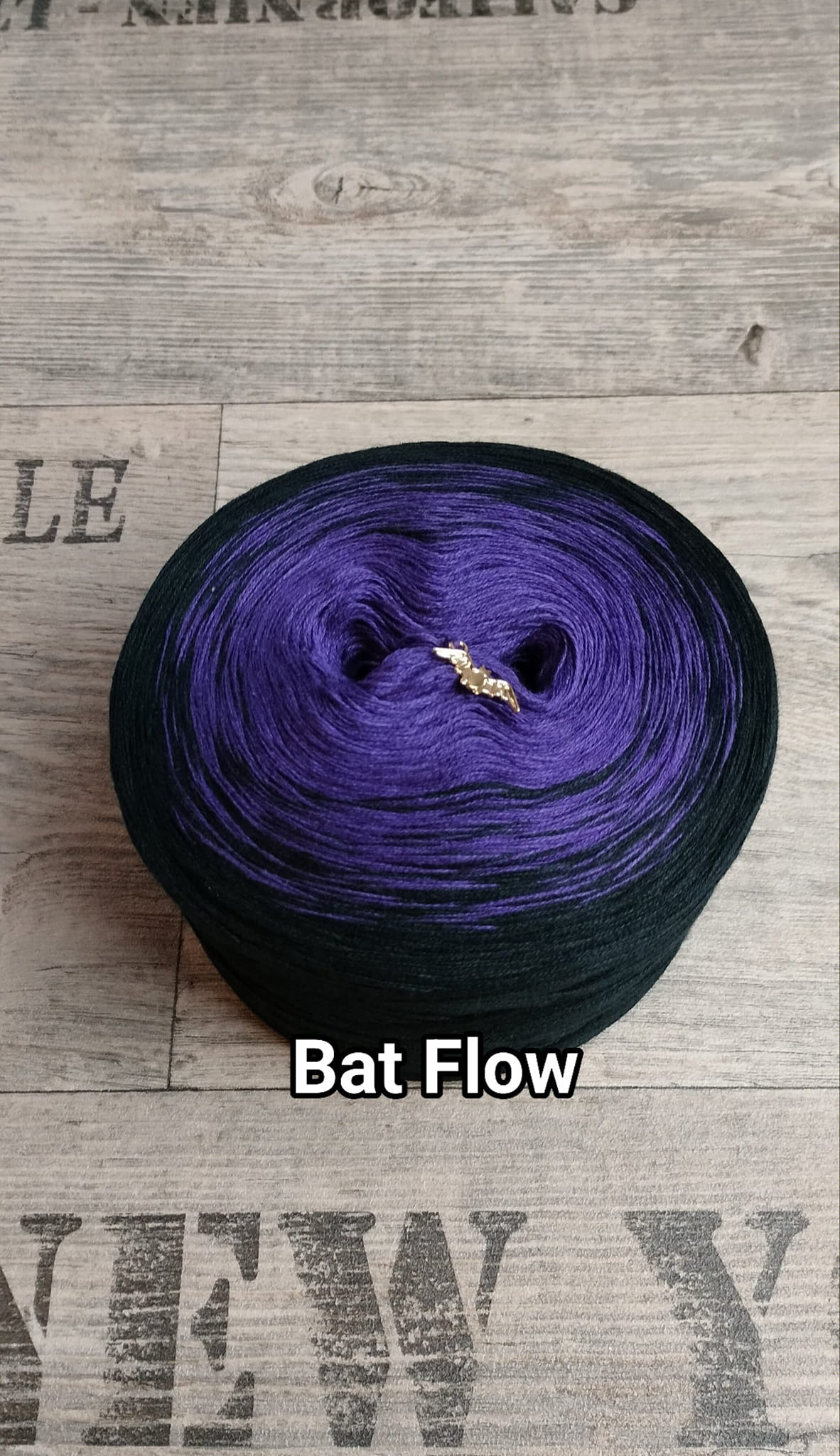 Bobbel "Bat Flow"
