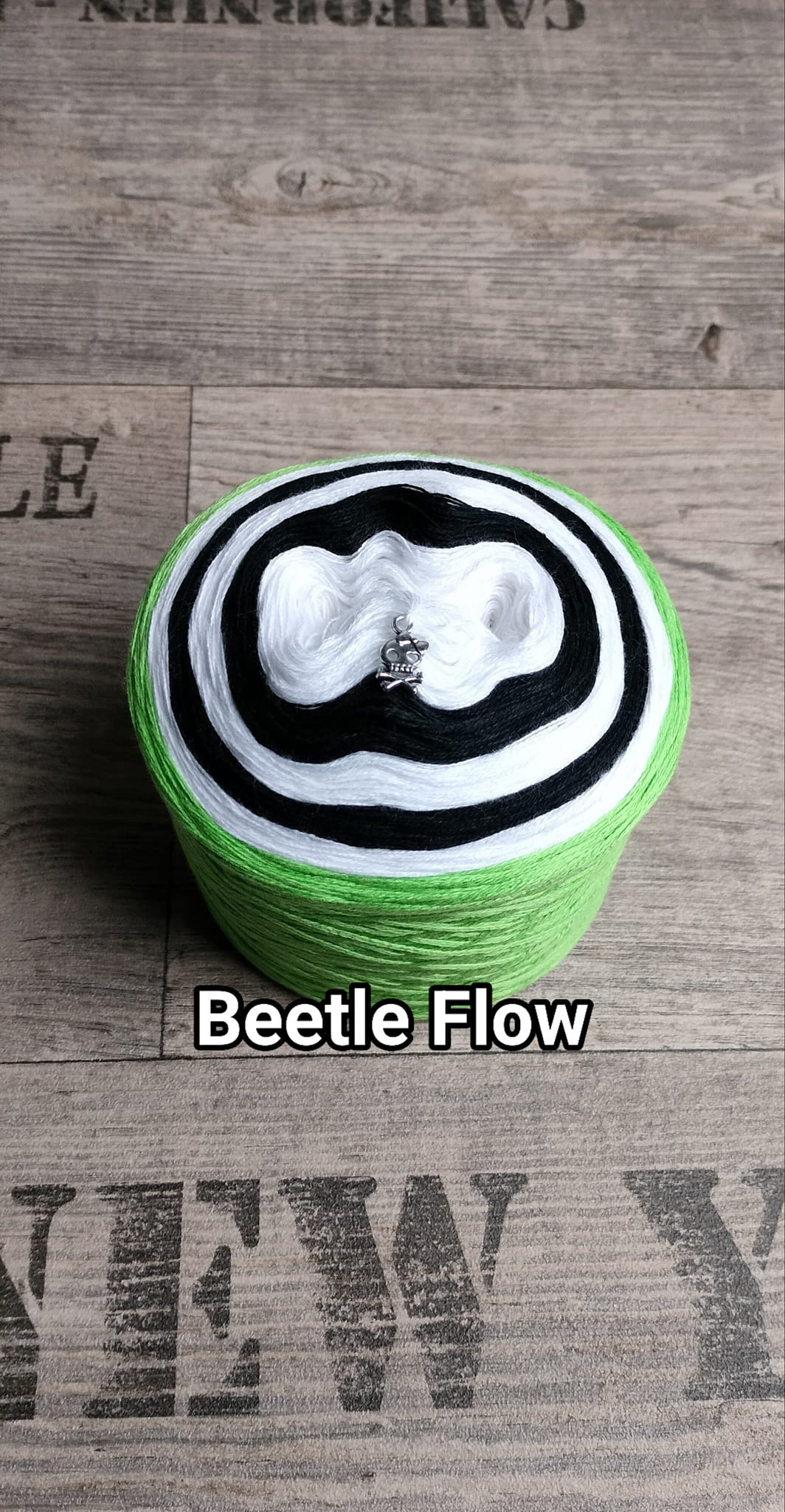 Bobbel "Beetle Flow"