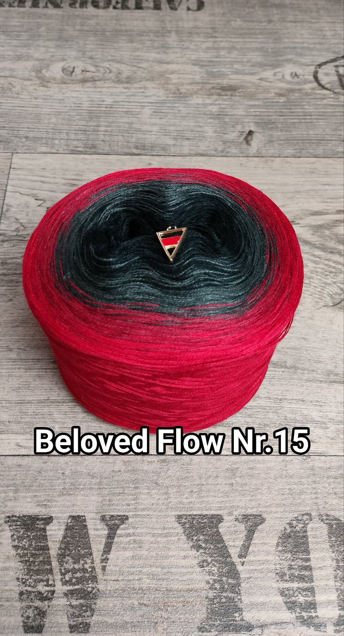 Bobbel "Beloved Flow Nr. 15"