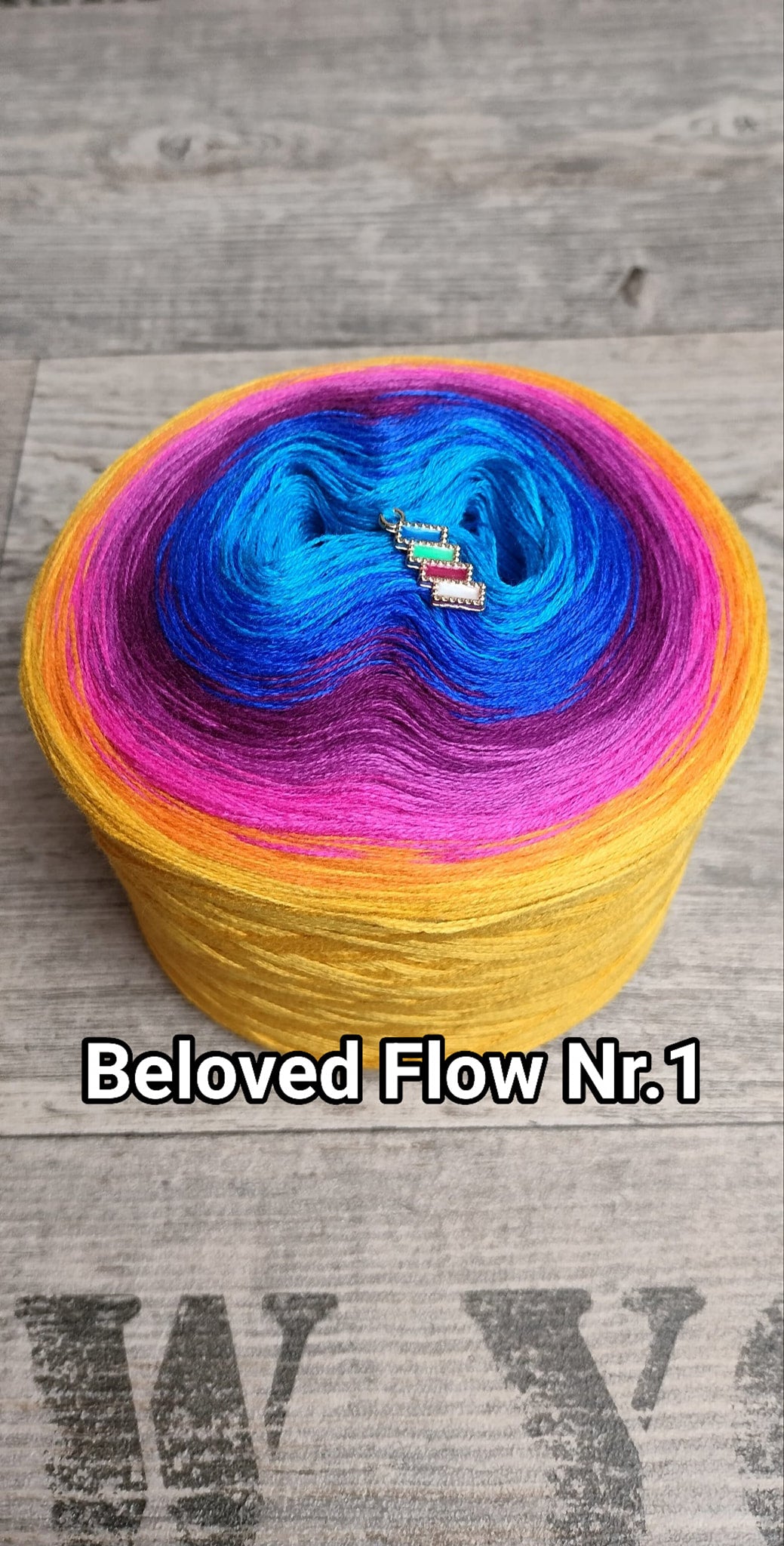 Bobbel "Beloved Flow Nr. 1"