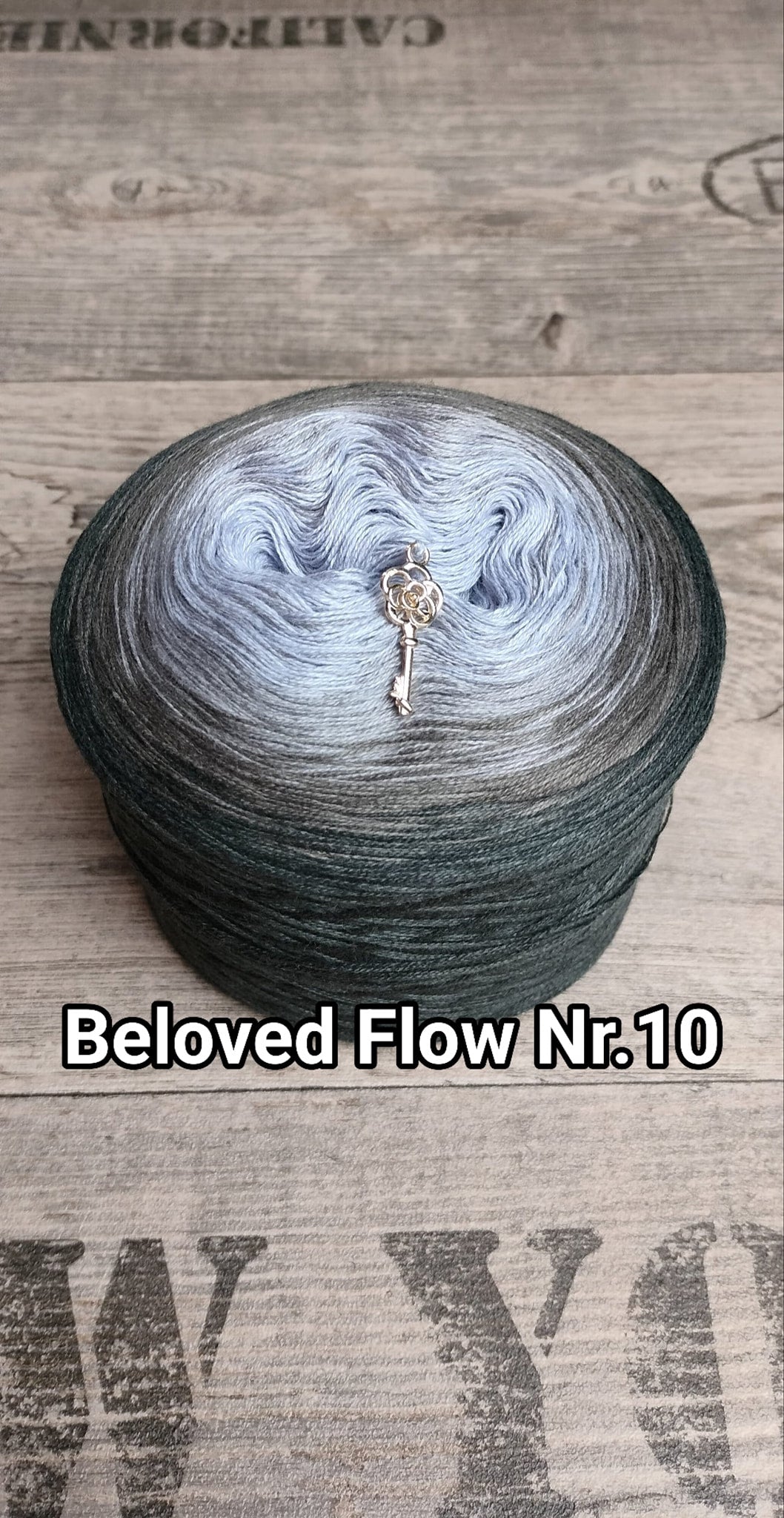 Bobbel "Beloved Flow Nr. 10"