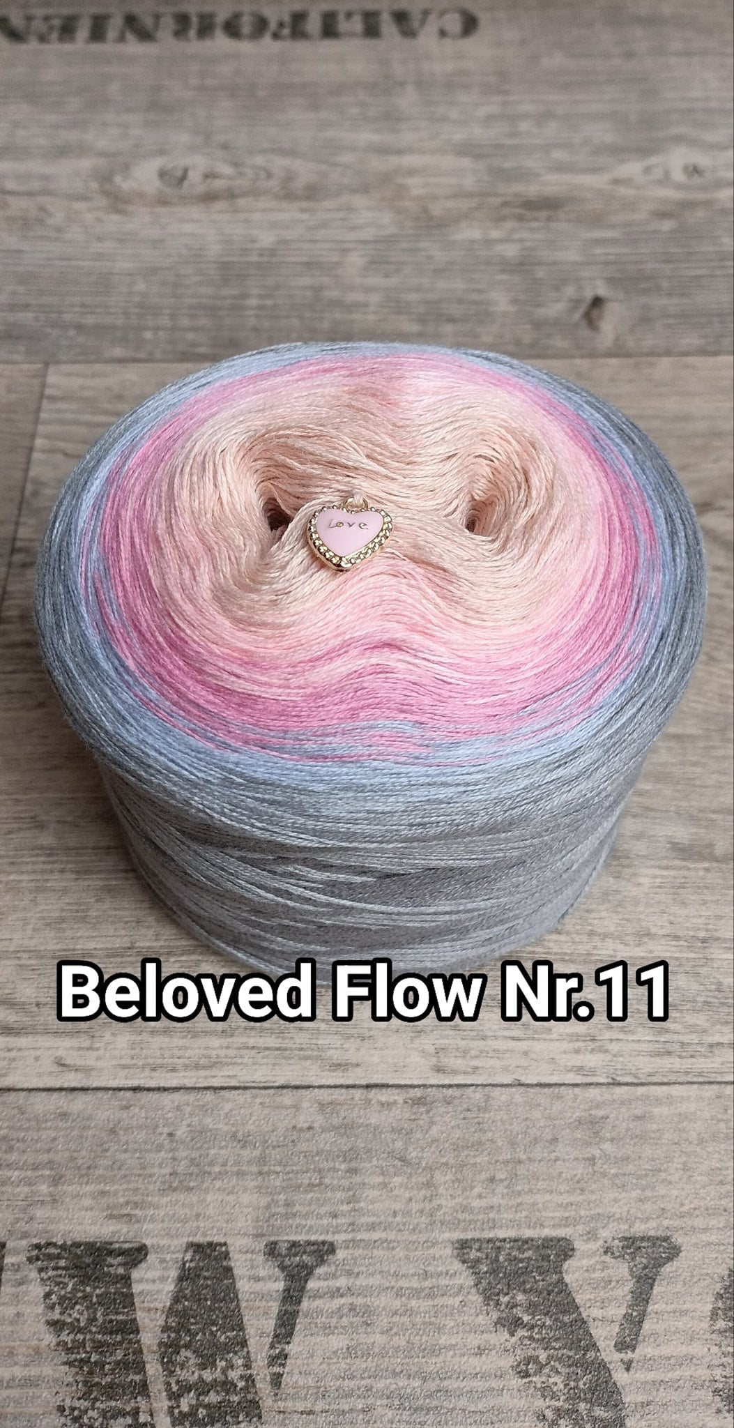 Bobbel "Beloved Flow Nr. 11"