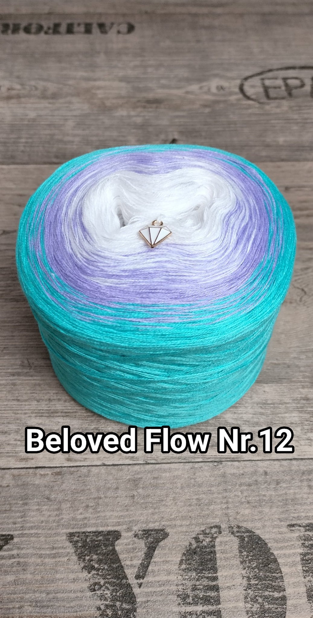 Bobbel "Beloved Flow Nr. 12"