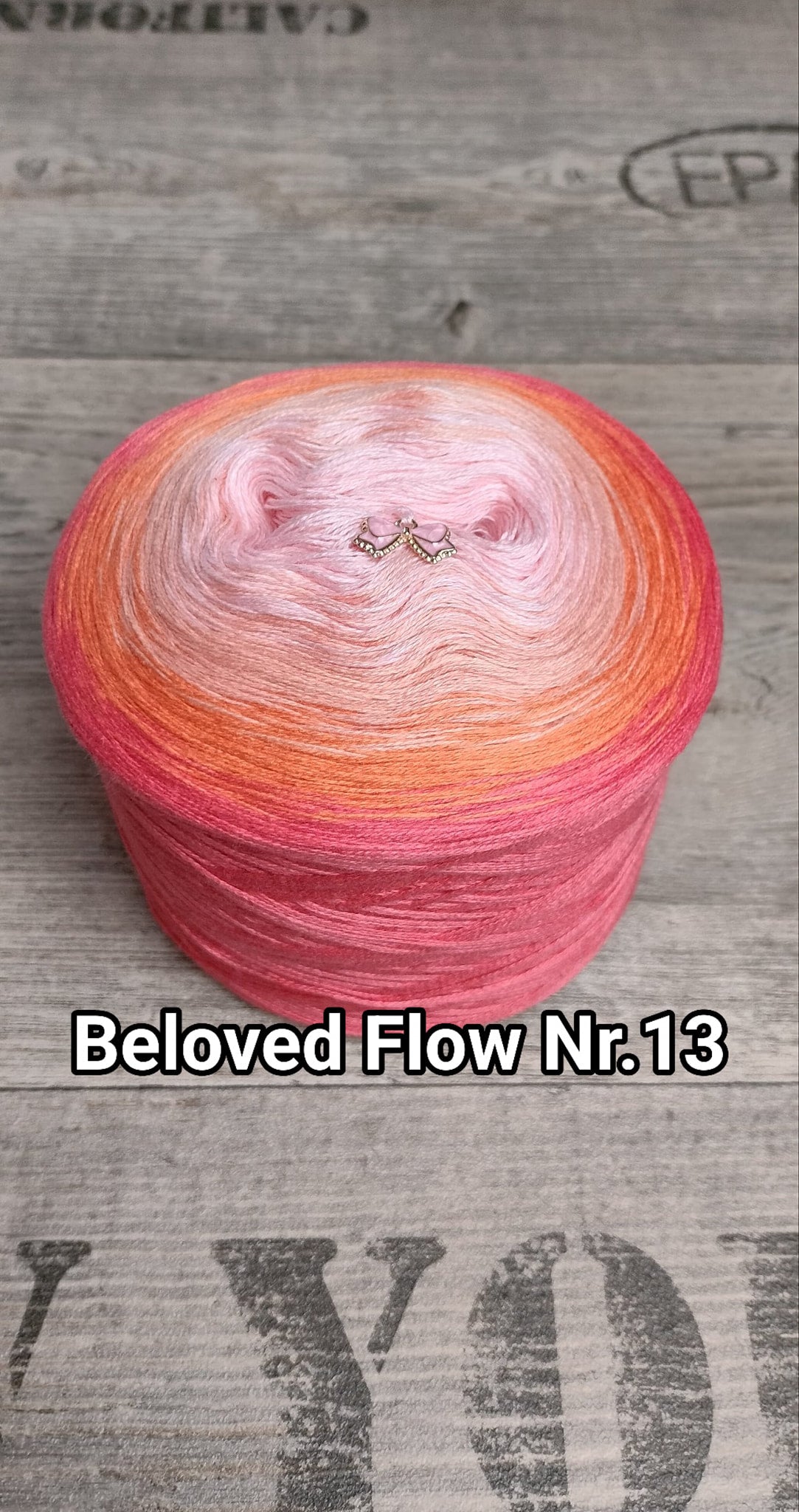 Bobbel "Beloved Flow Nr. 13"