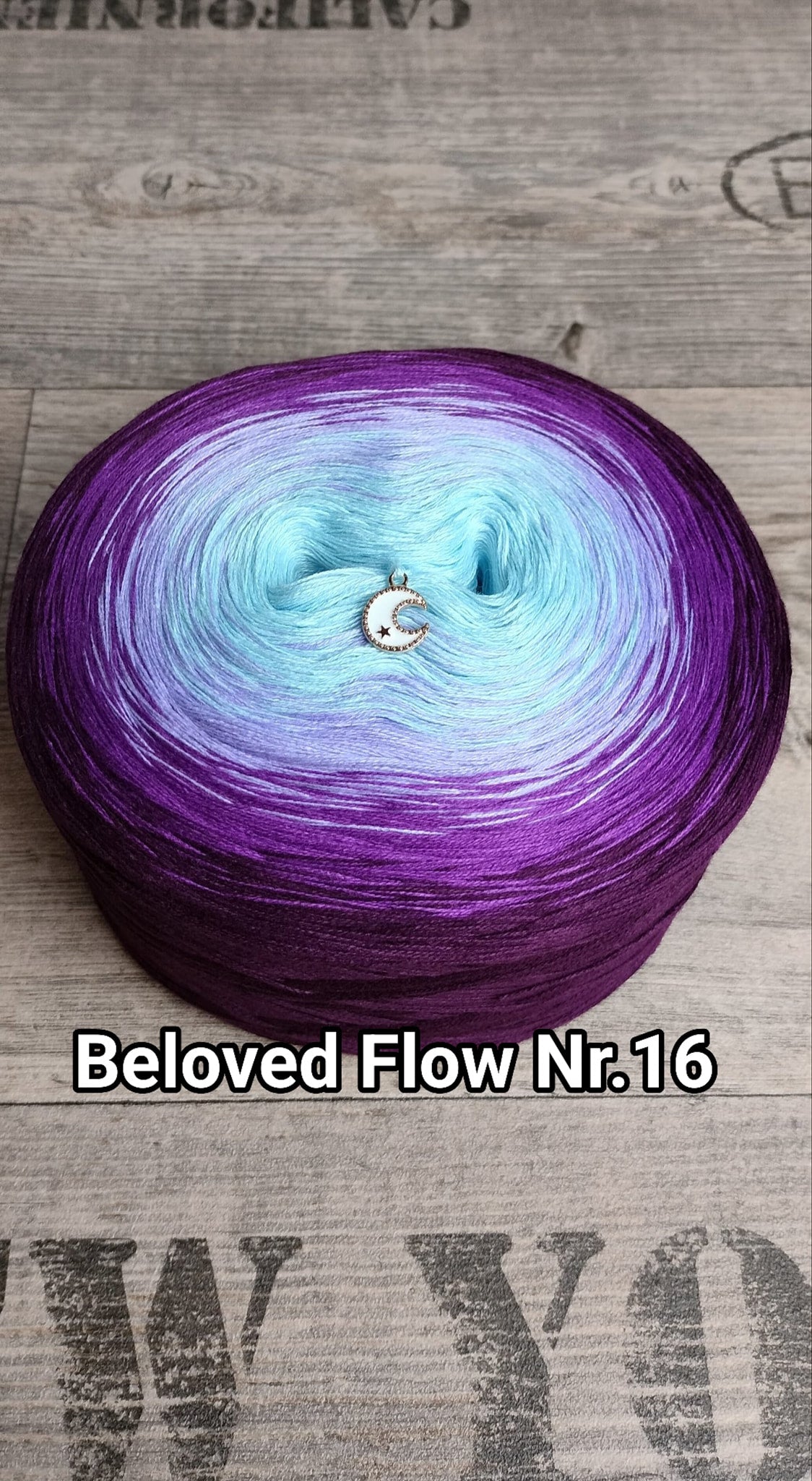 Bobbel "Beloved Flow Nr. 16"