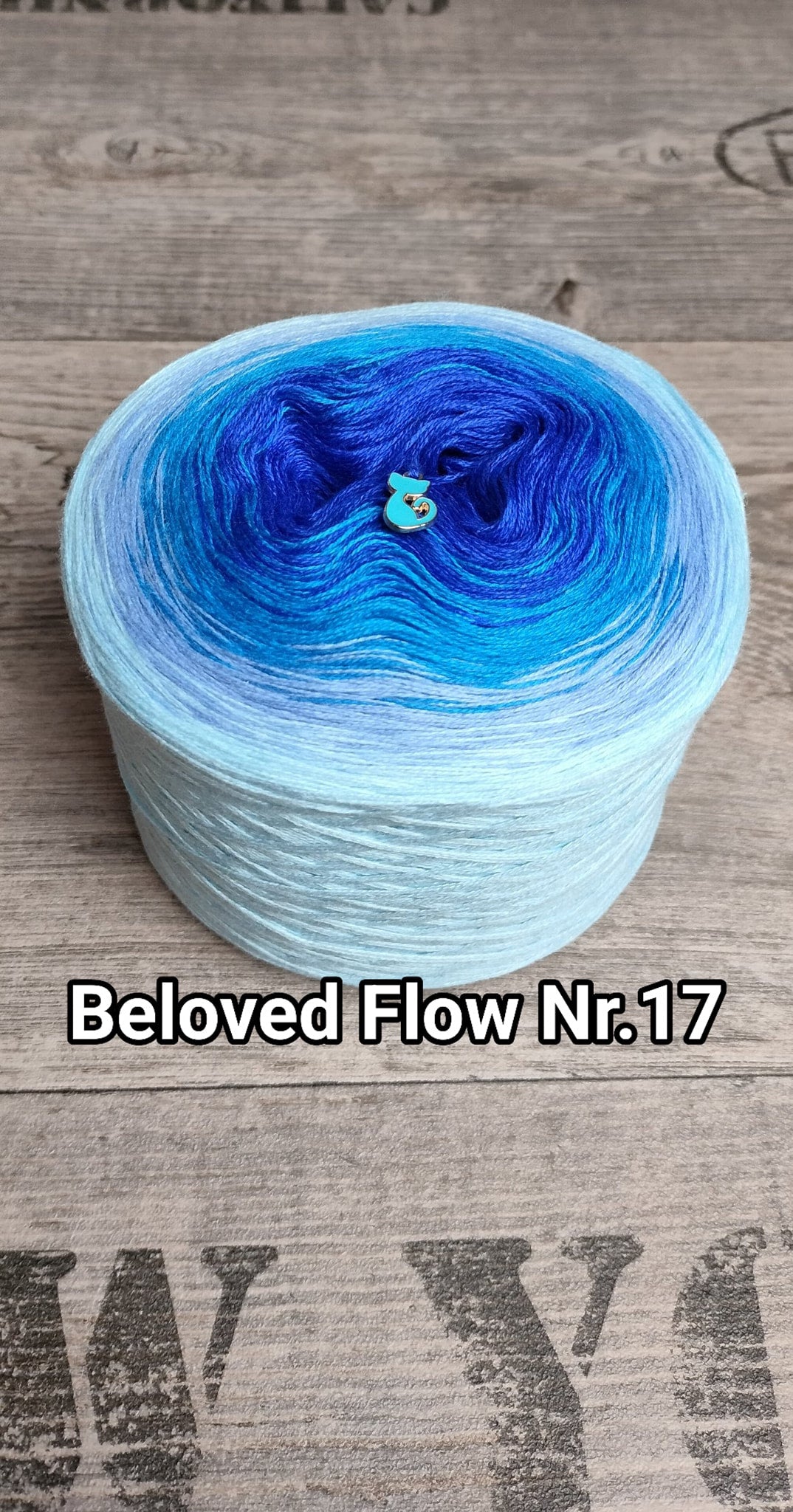 Bobbel "Beloved Flow Nr. 17"
