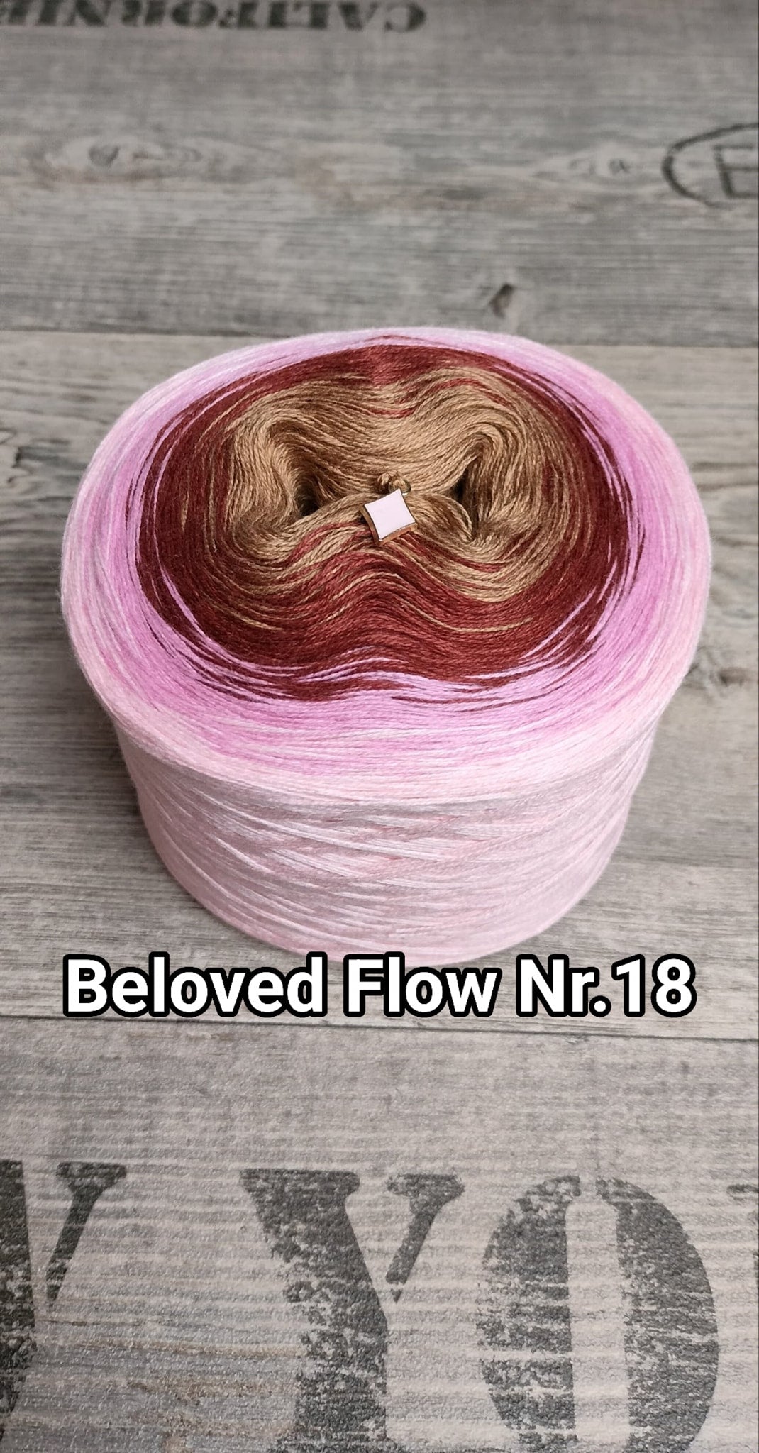 Bobbel "Beloved Flow Nr. 18"