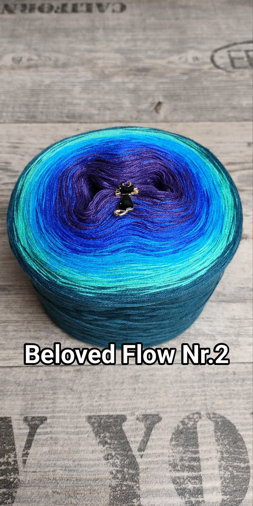 Bobbel "Beloved Flow Nr. 2"